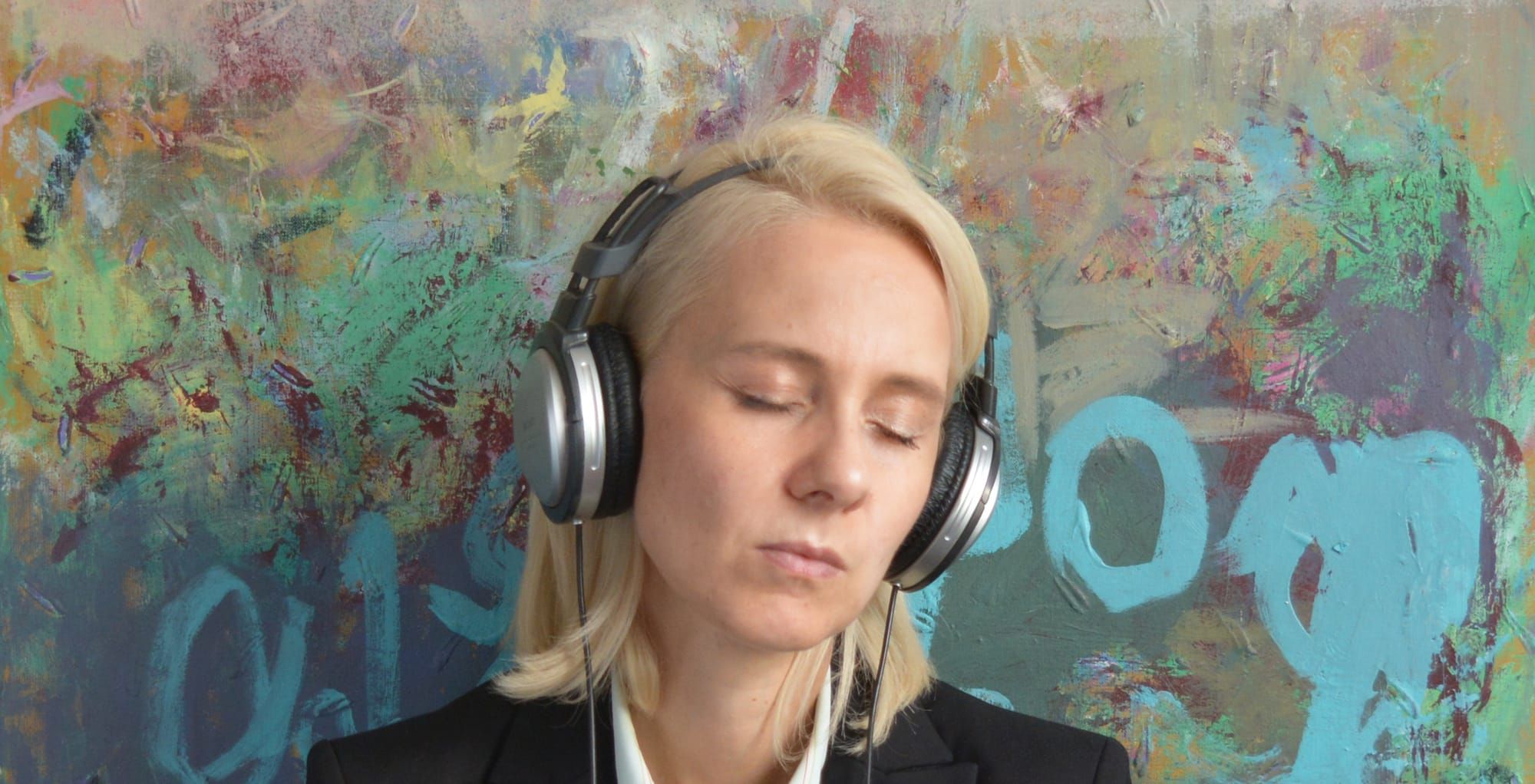 The Big Interview: Svetlana Rumak, artist