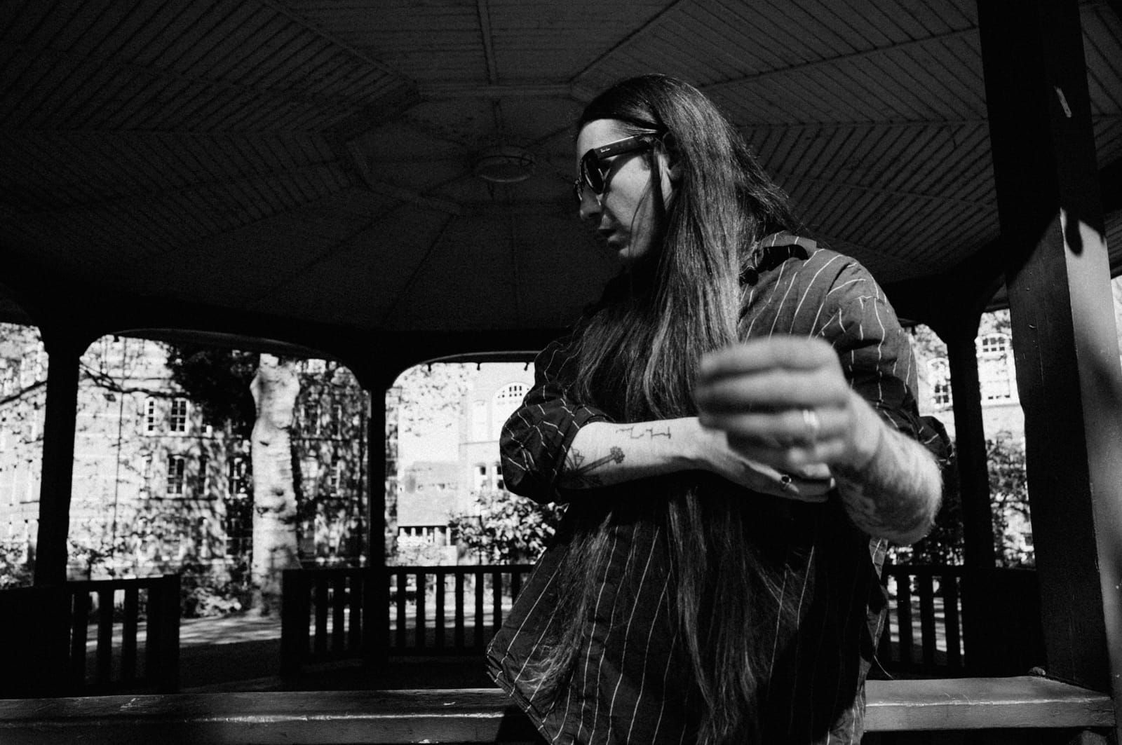 Interview: Joshua Clarke, artist