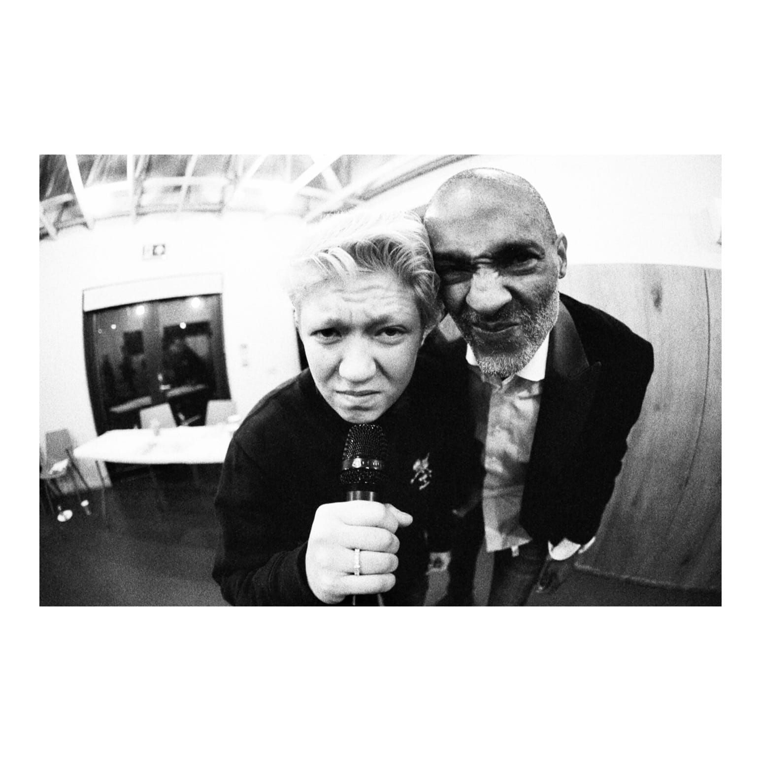 Mic Nightlife: Lewistry & Dave