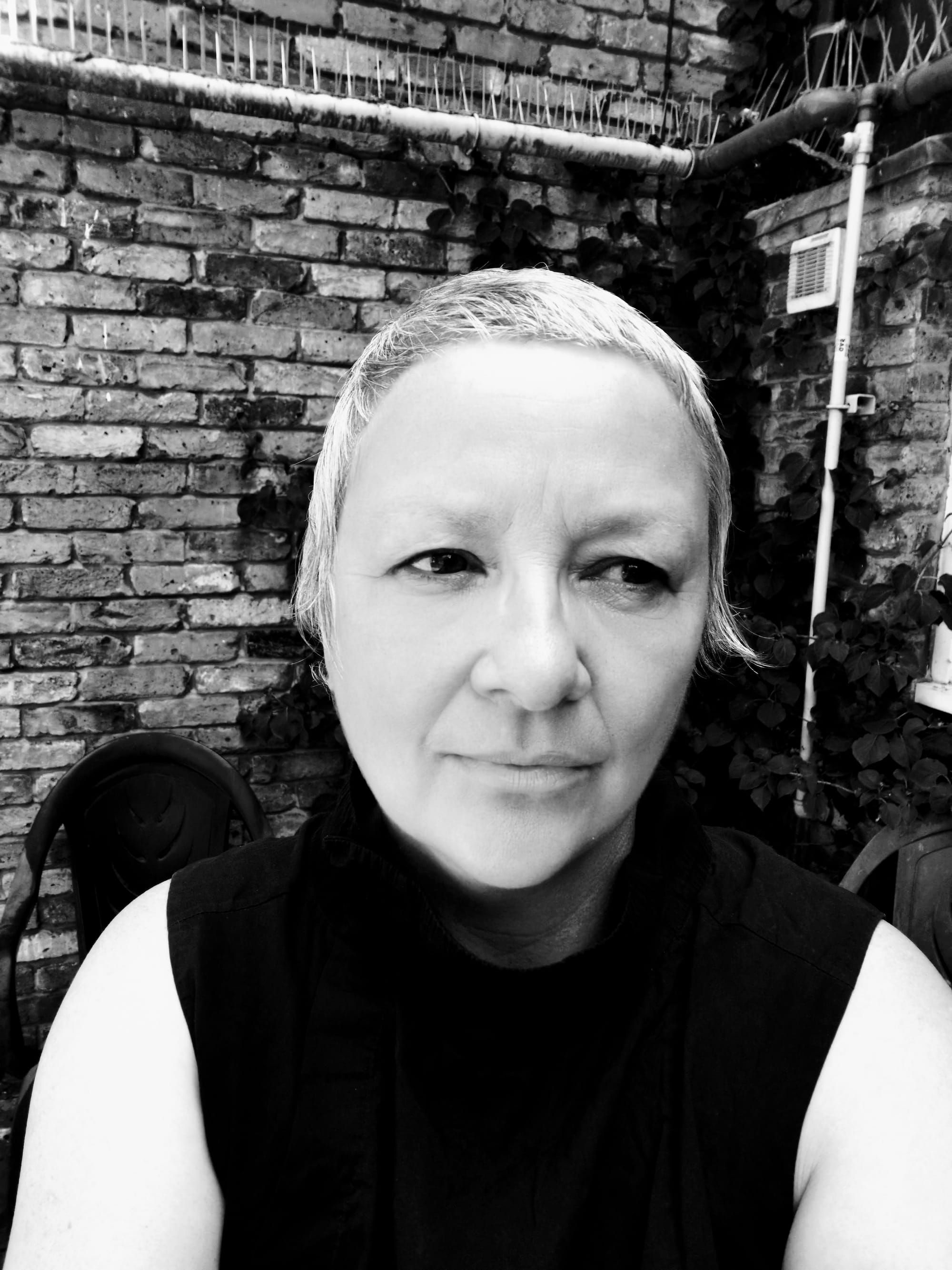 Poet in Residence - Siobhan Cawson Mooney