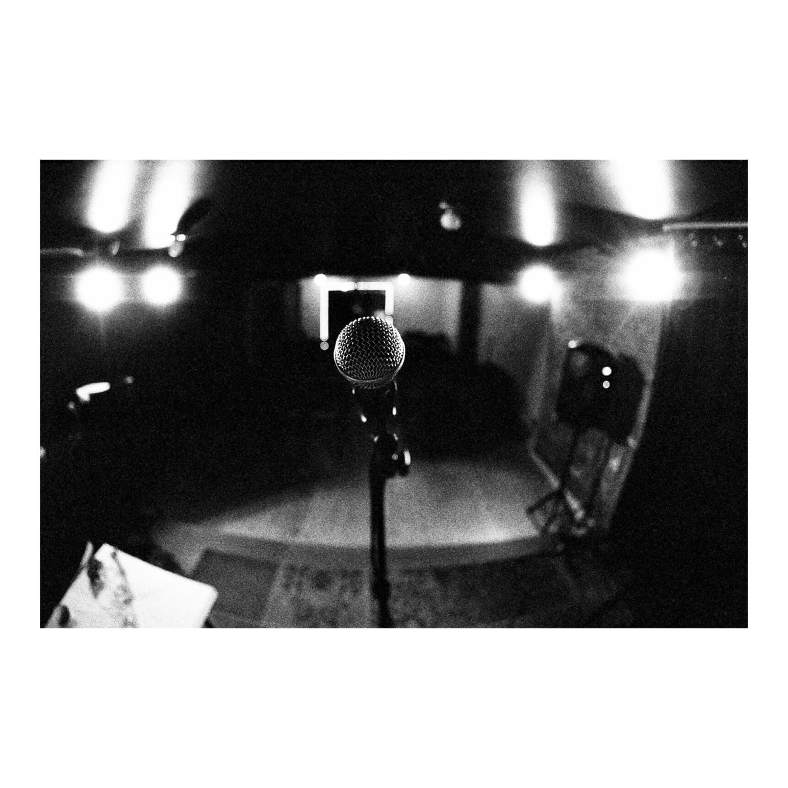 Mic Nightlife: Dare to Speak, The Libra Theatre Cafe, Camden