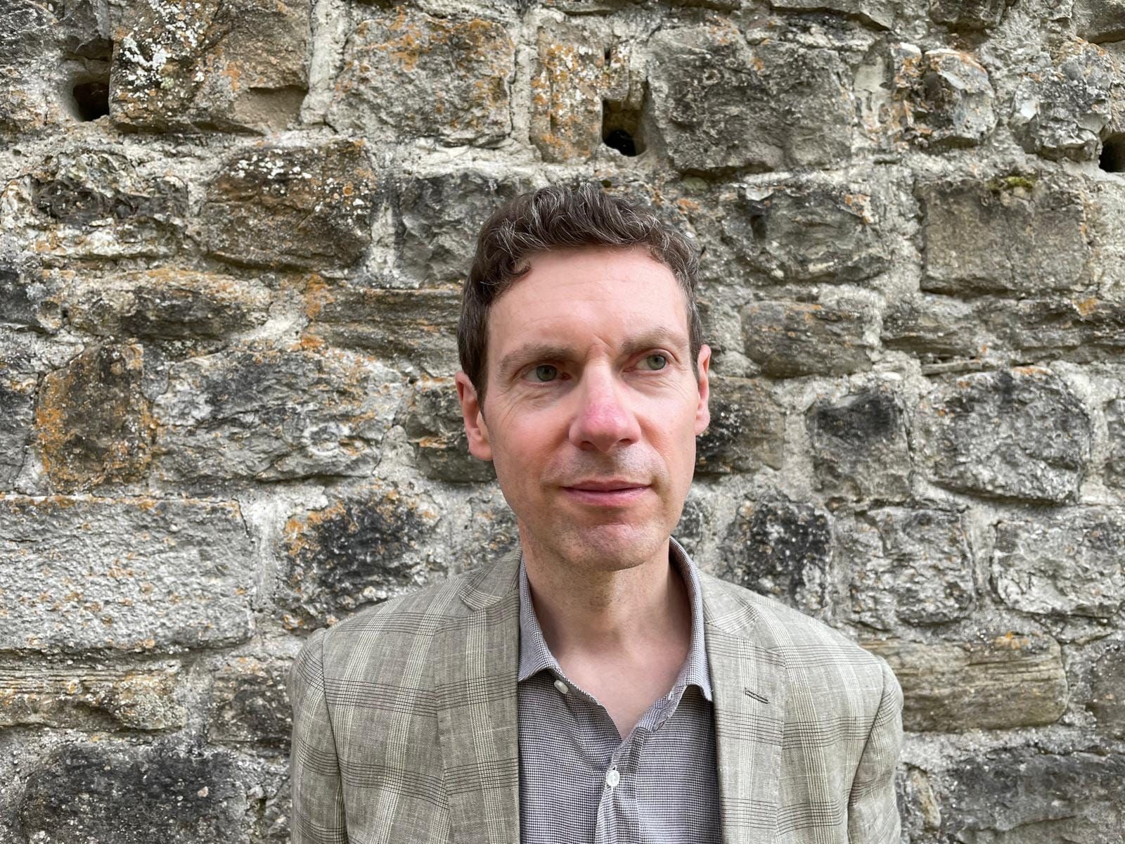 Interview: Robert Monk, poet