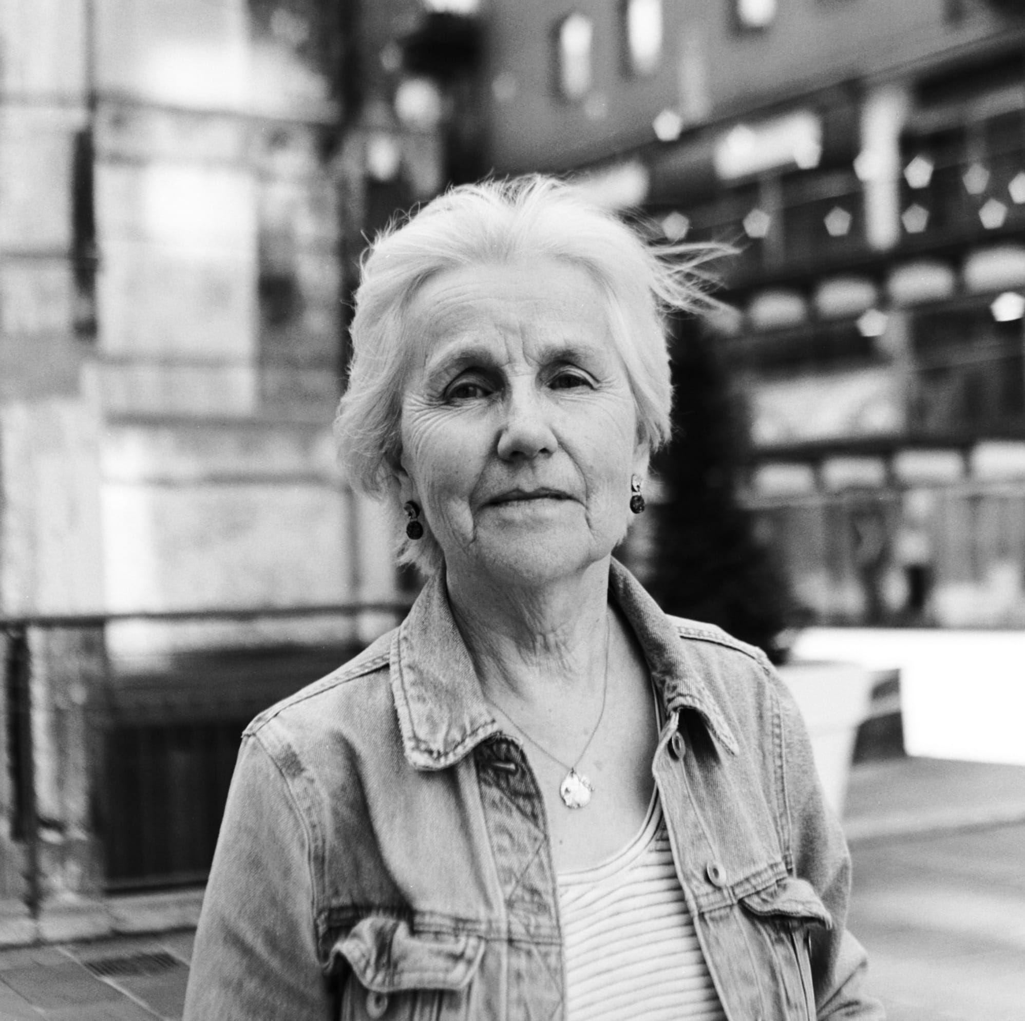 Write Speak Recover: Jenny Horton