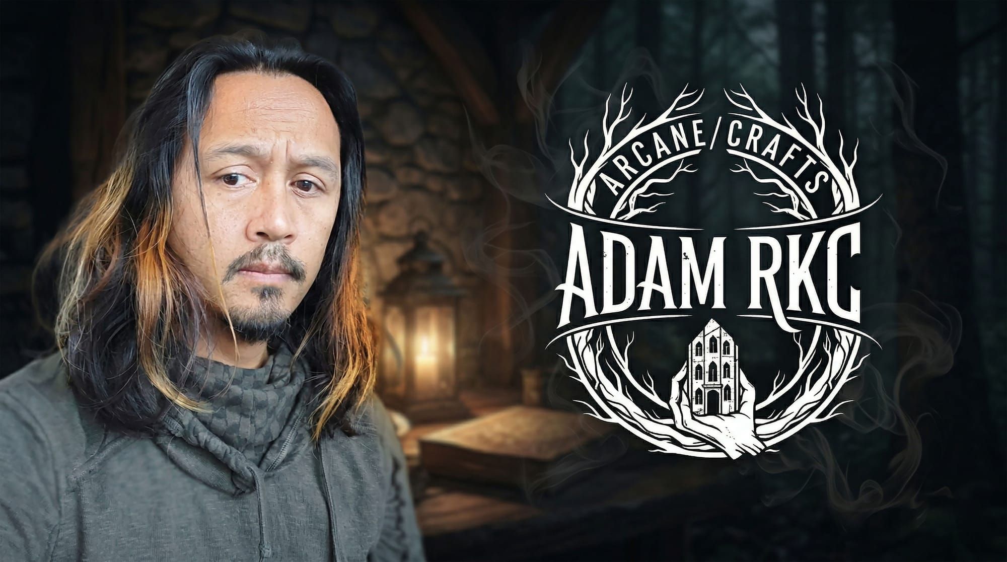 The Big Interview - Adam Casey, model maker - Part 3/3