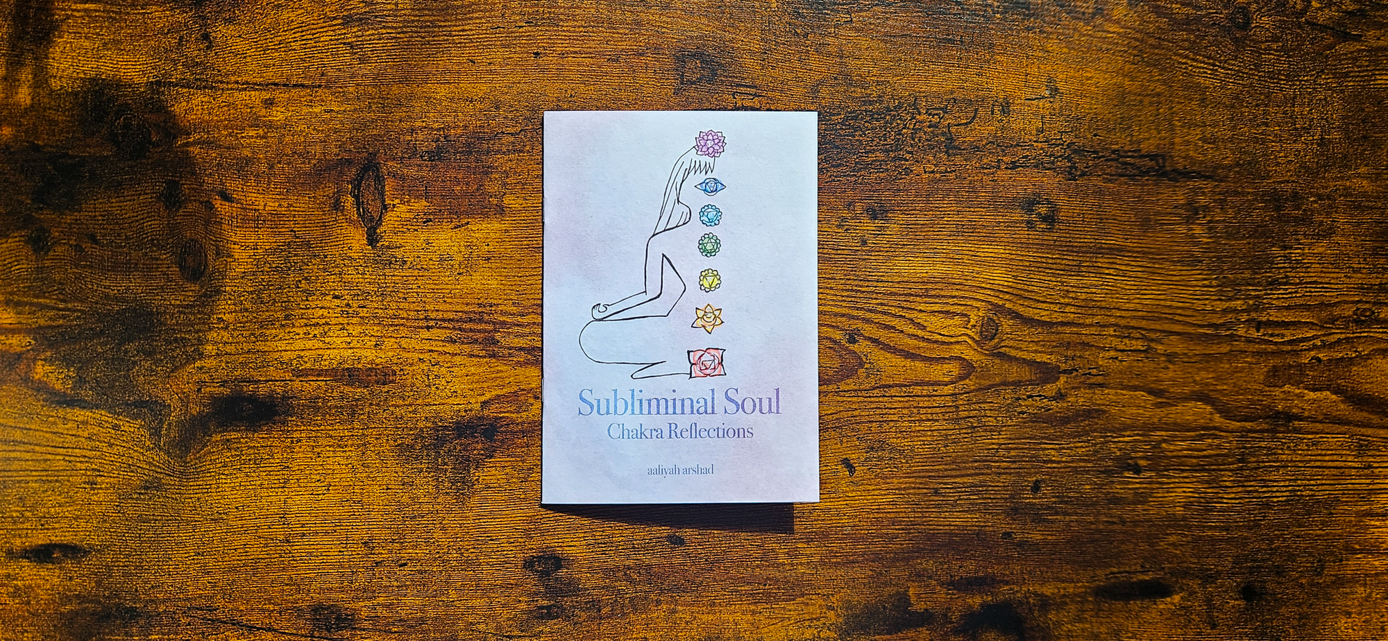 Subliminal Soul: Chakra Reflections
