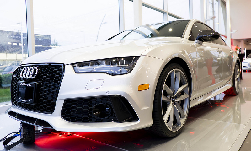 Audi RS7 Sportback Performance