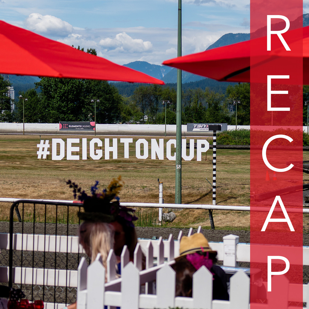 Deighton Cup 2018