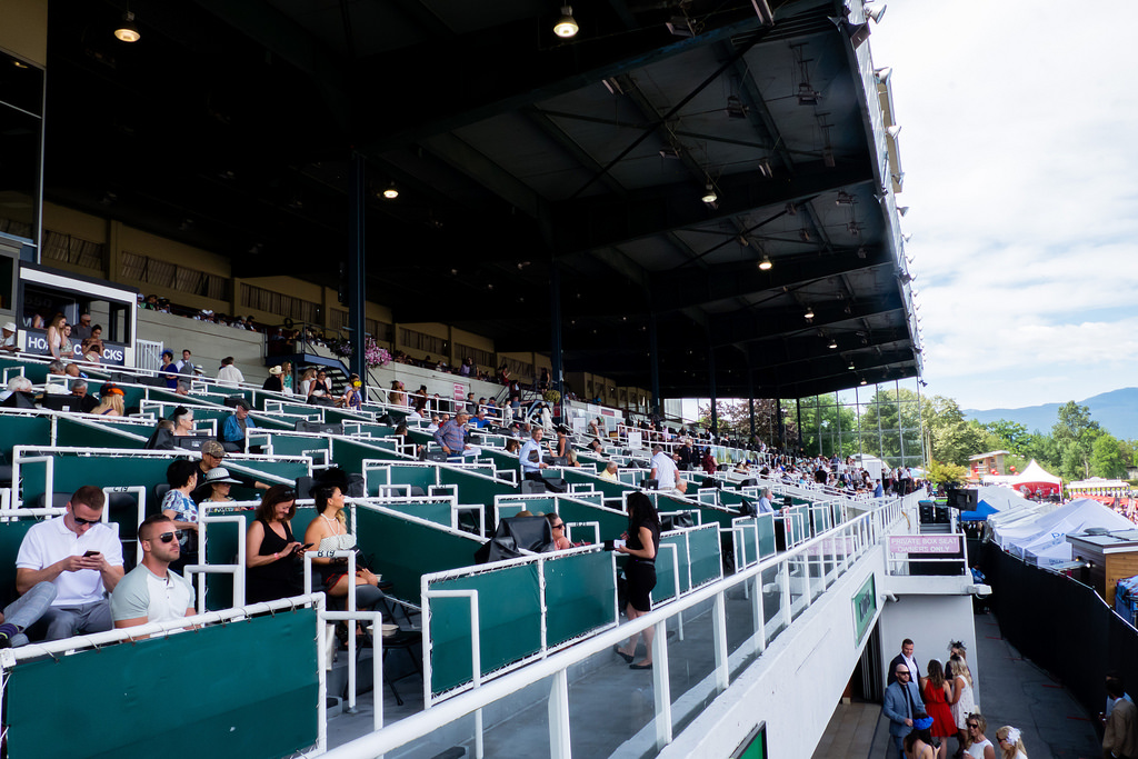 deighton-cup-2018-grand-stand
