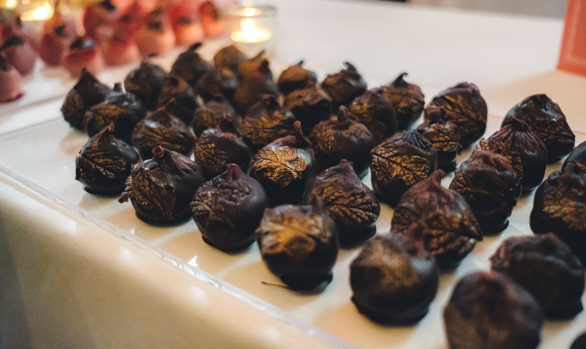 Mon Paris Mint Dark Chocolate Fig