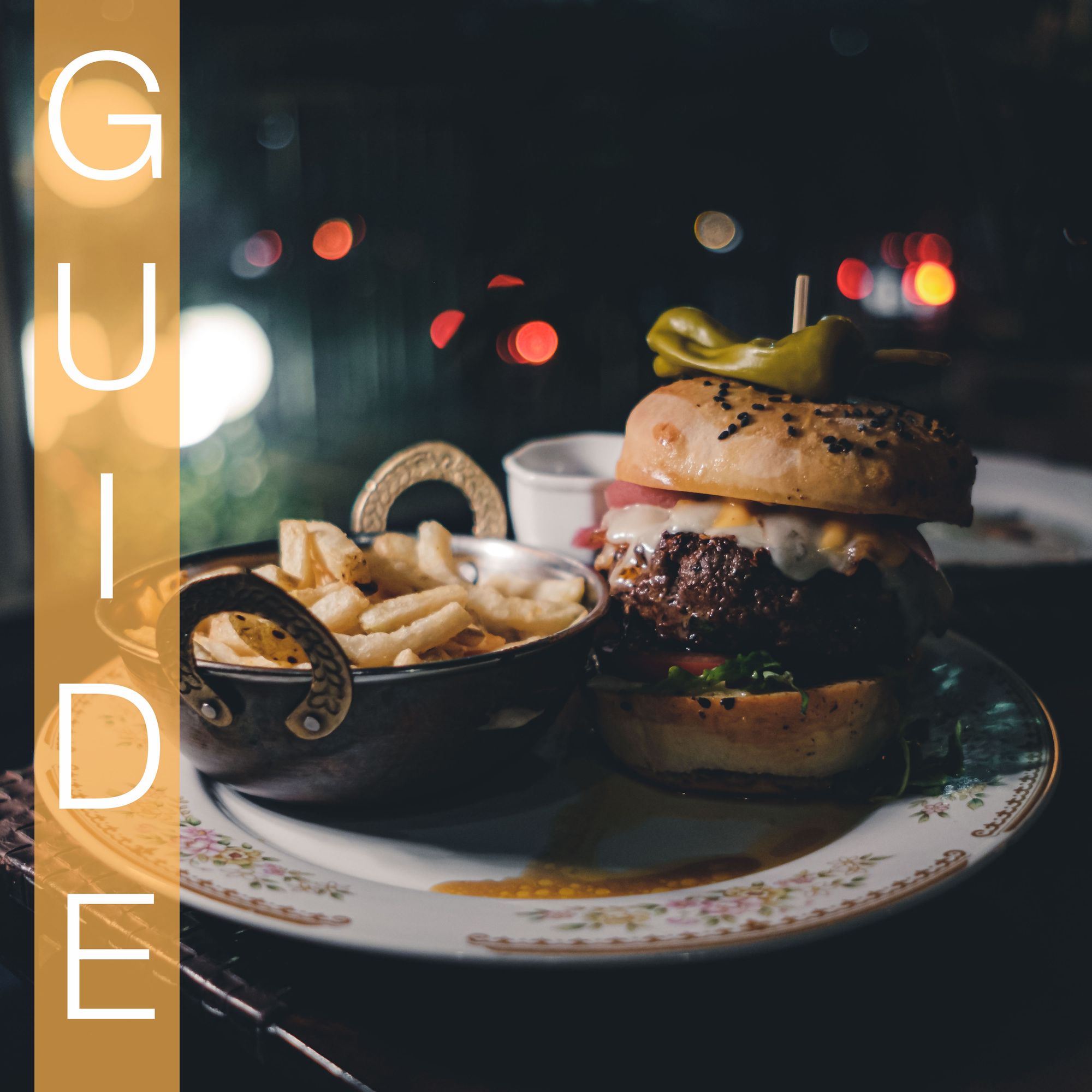 Best Burgers in Vancouver Guide