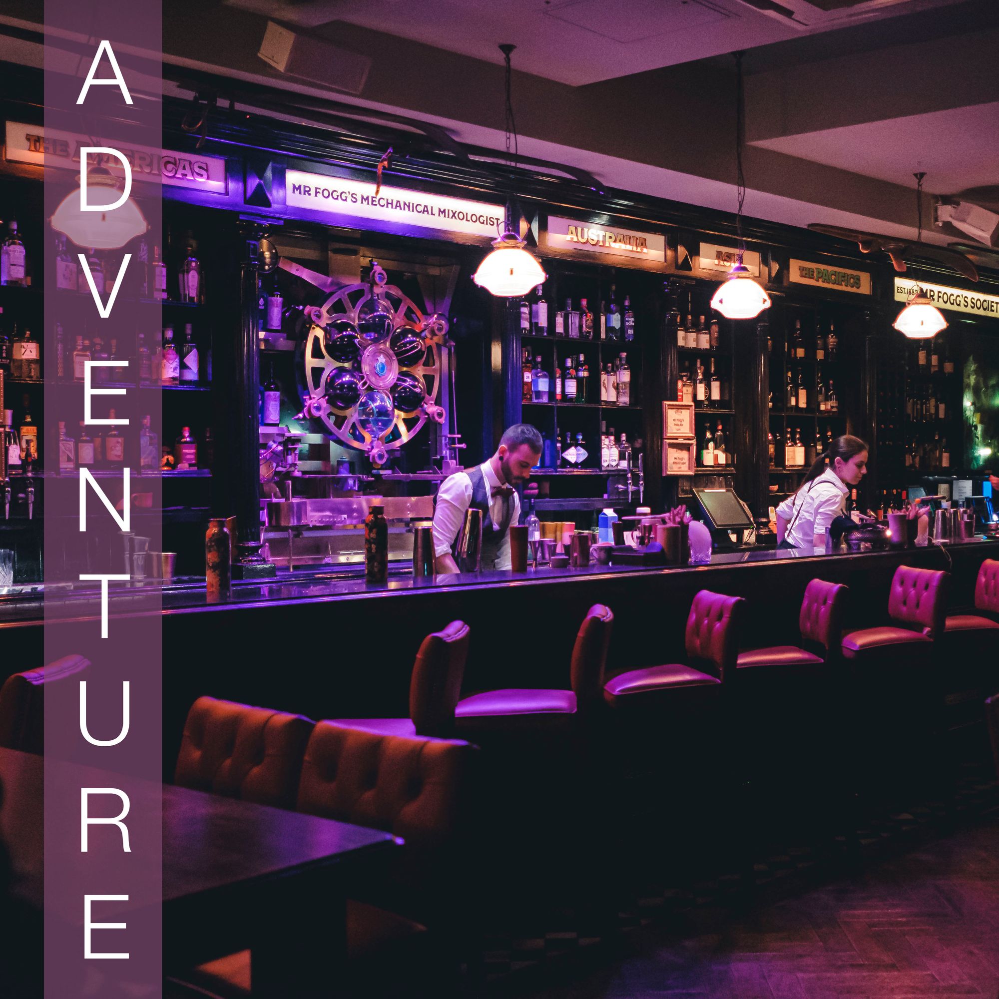 Noshing in London, England One Ambitious Food Tour