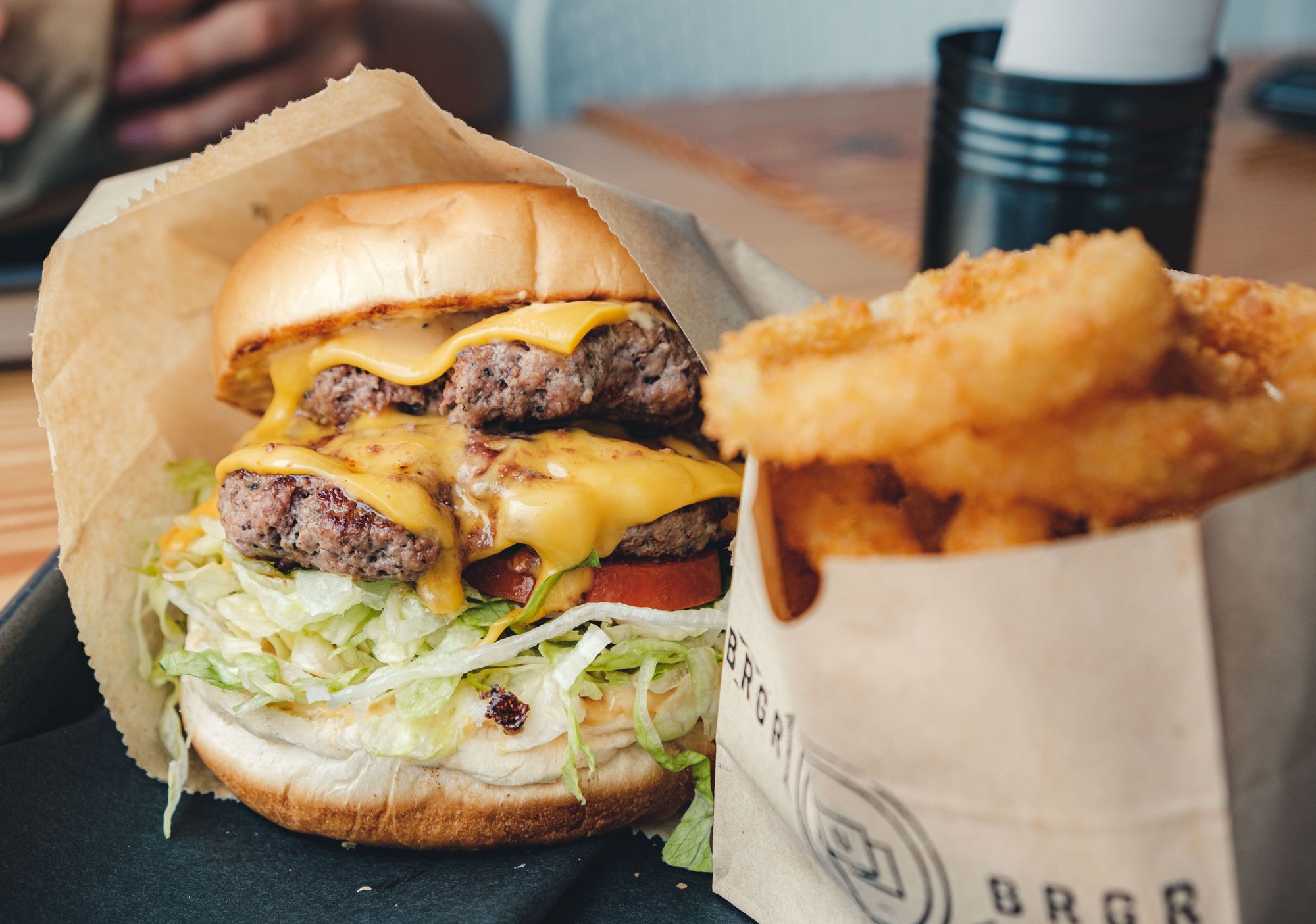 BRGR BRGR - BRGR BRGR ($15)