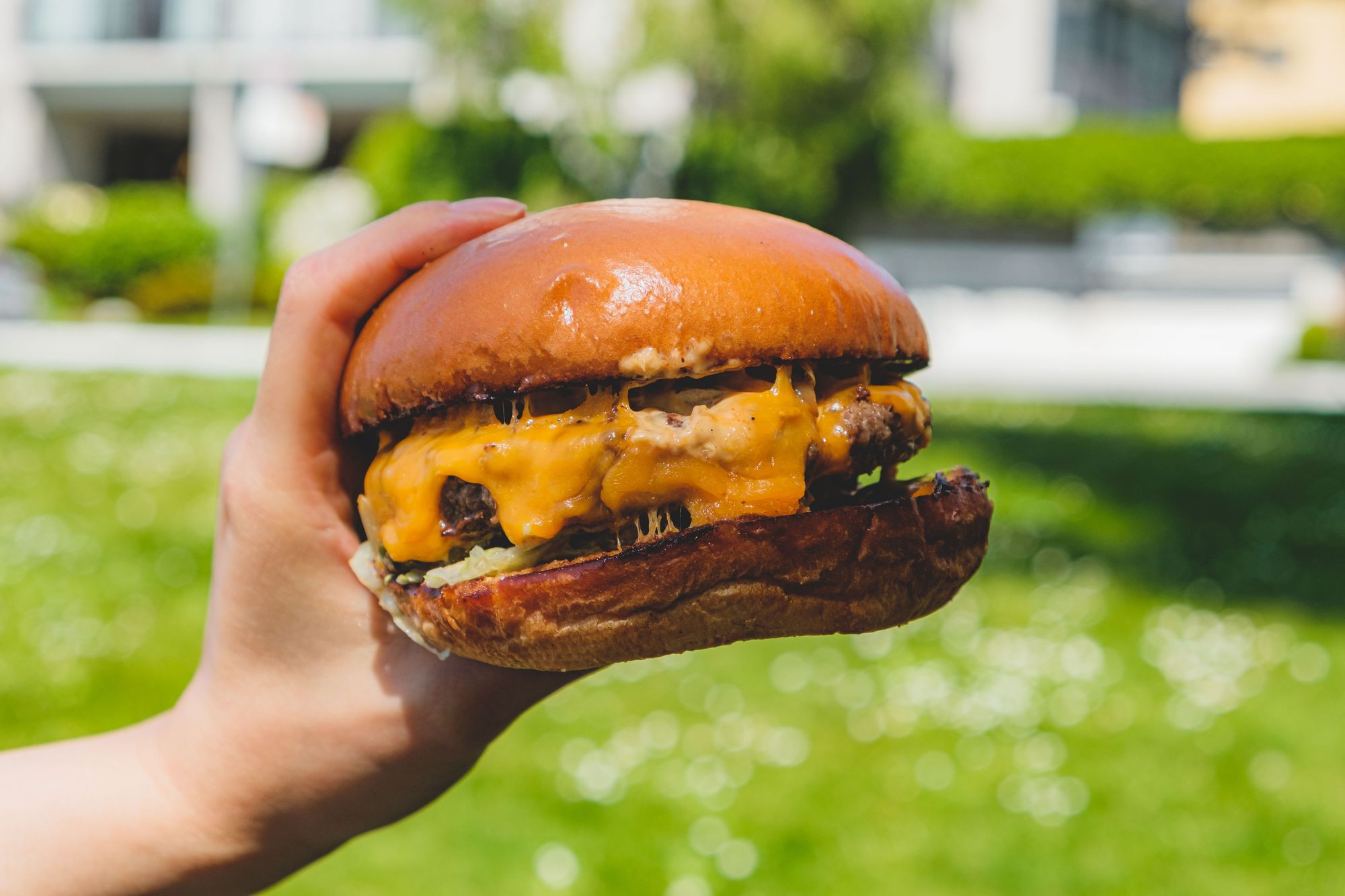 Vonns - Classic Burger