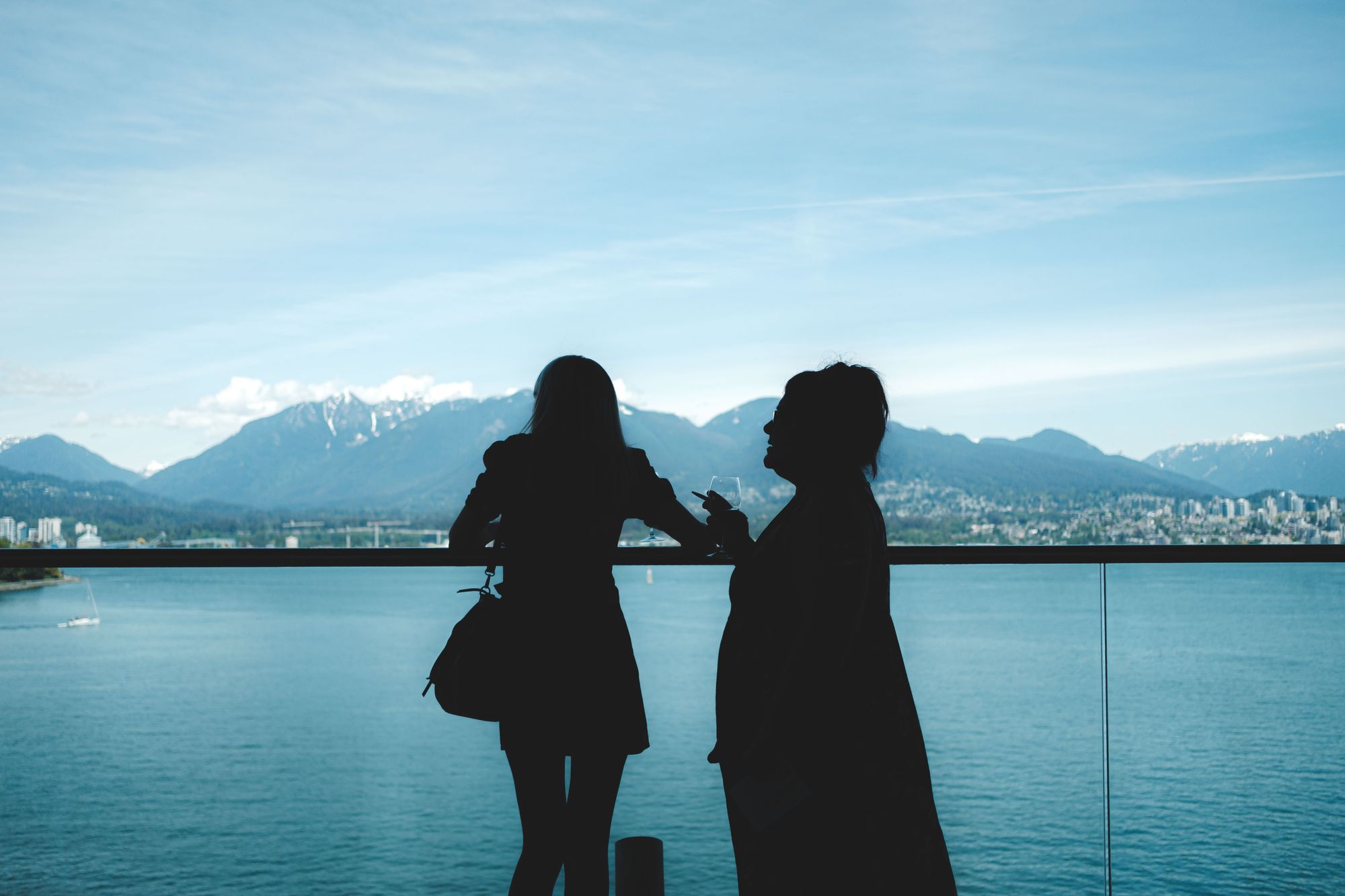 Vancouver International Wine Festival – Spring Fling Sunday Brunch – View