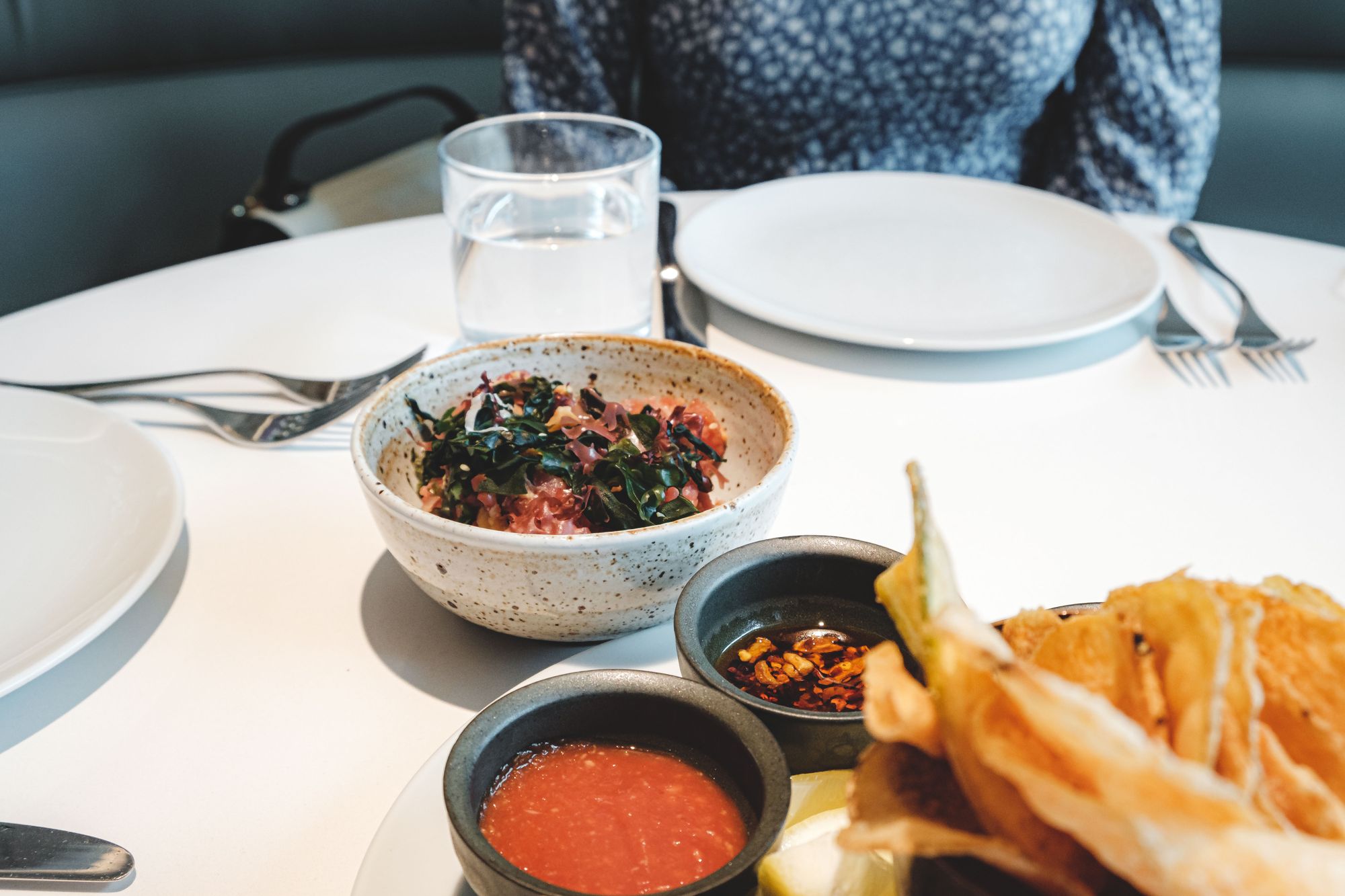 Bruno – Tuna Crab Poke