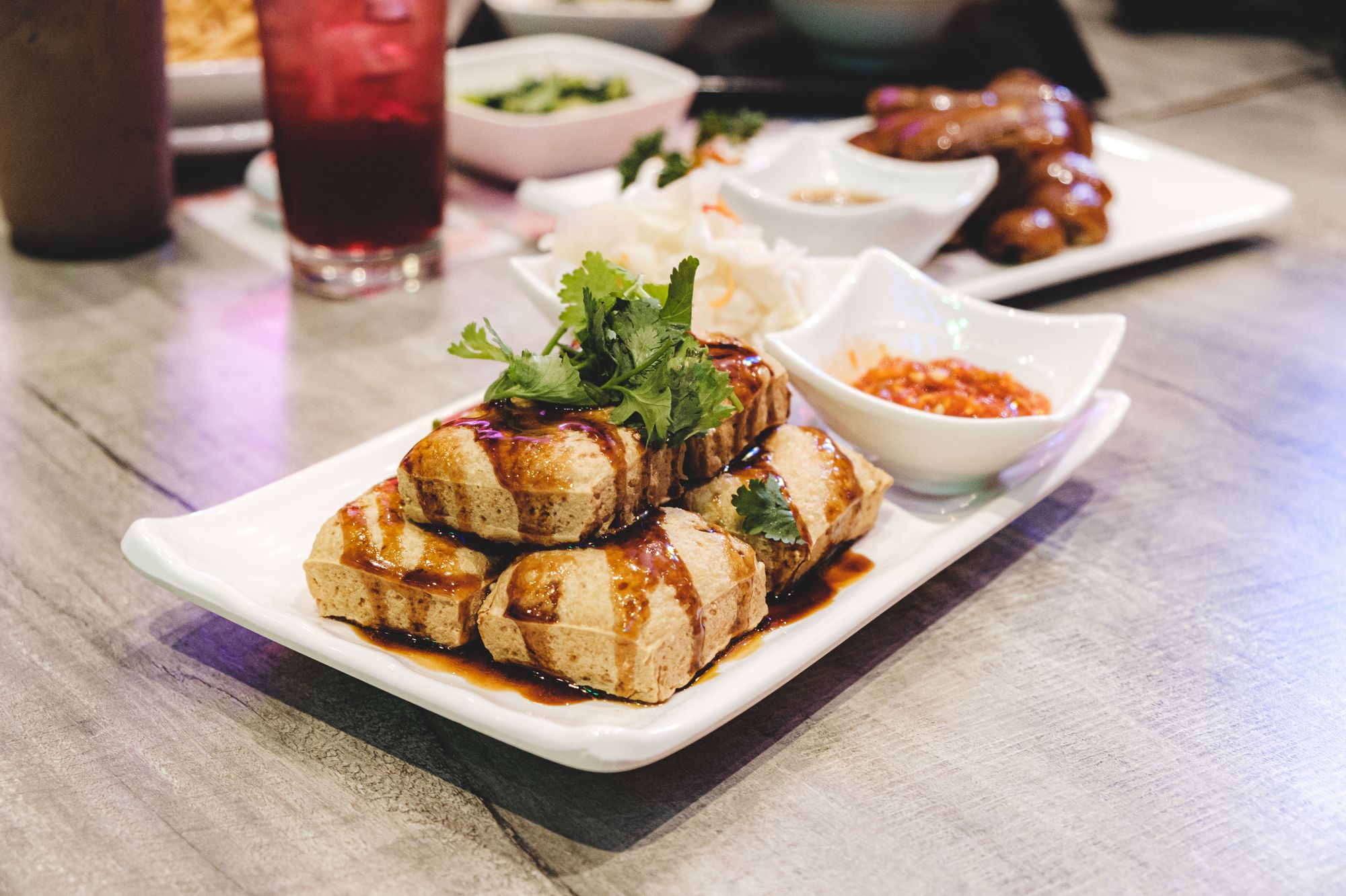 Myst Burnaby - Mapo Tofu