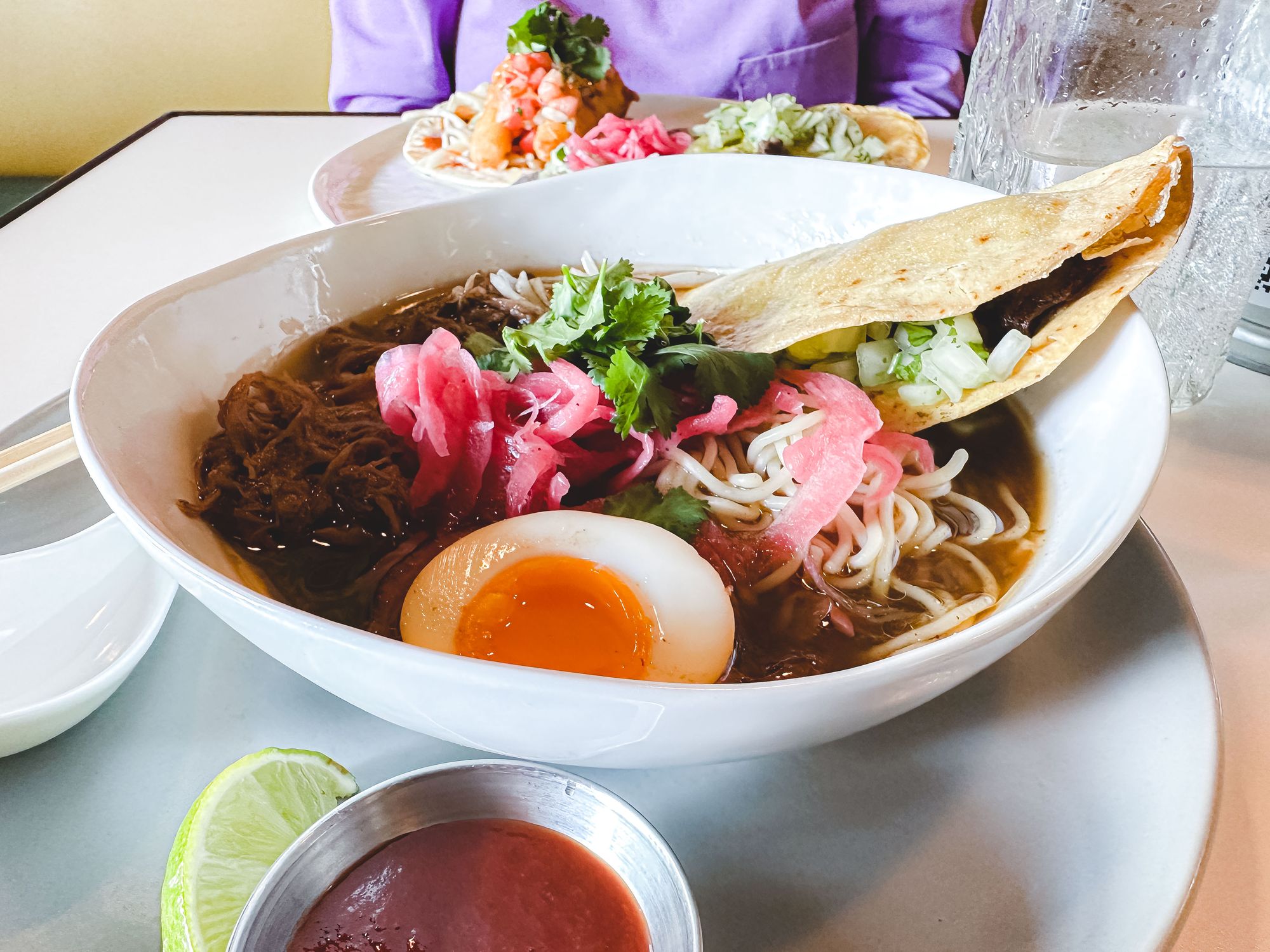 La Taqueria Brentwood – Birriamen