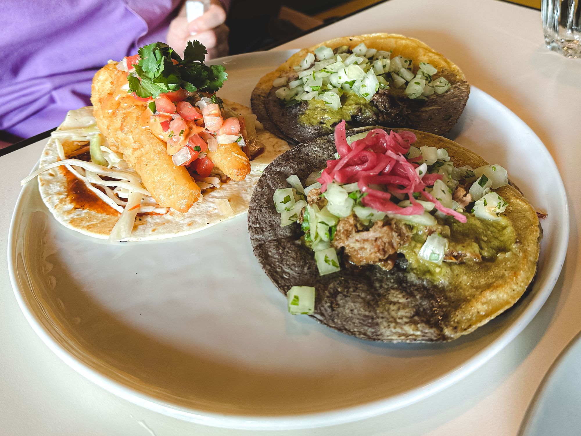 La Taqueria Brentwood – Tacos