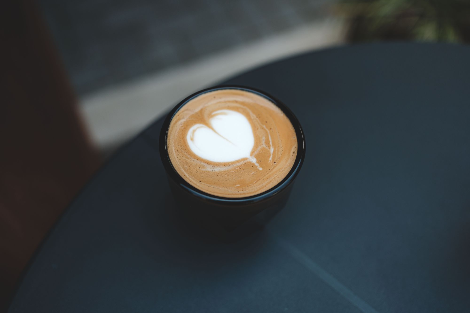 Isetta Cafe Bistro West Vancouver – Cortado