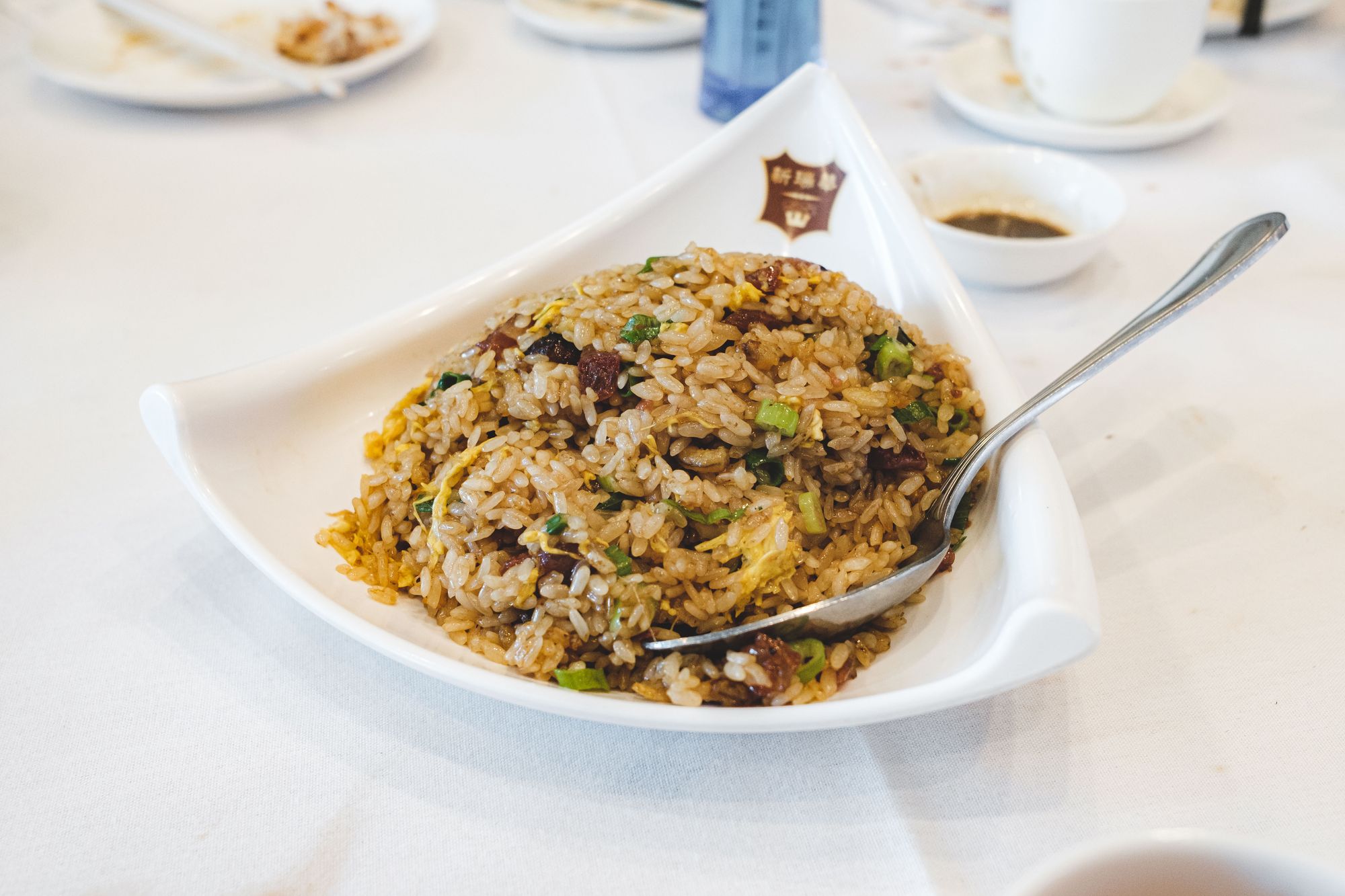 Sun Sui Wah –&nbsp;Glutinous Rice