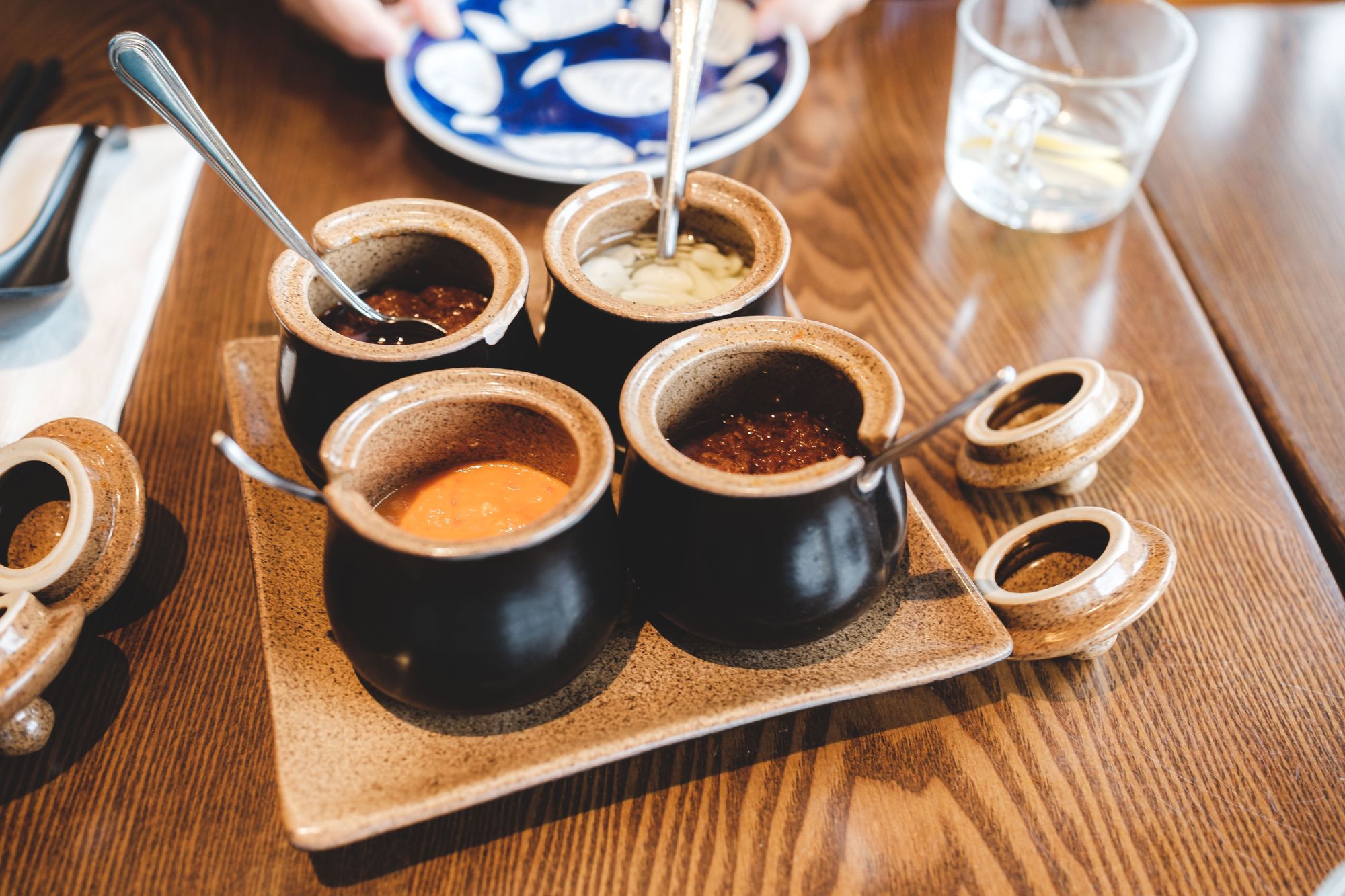 Wooden Fish West Vancouver –&nbsp;Chili Sauces