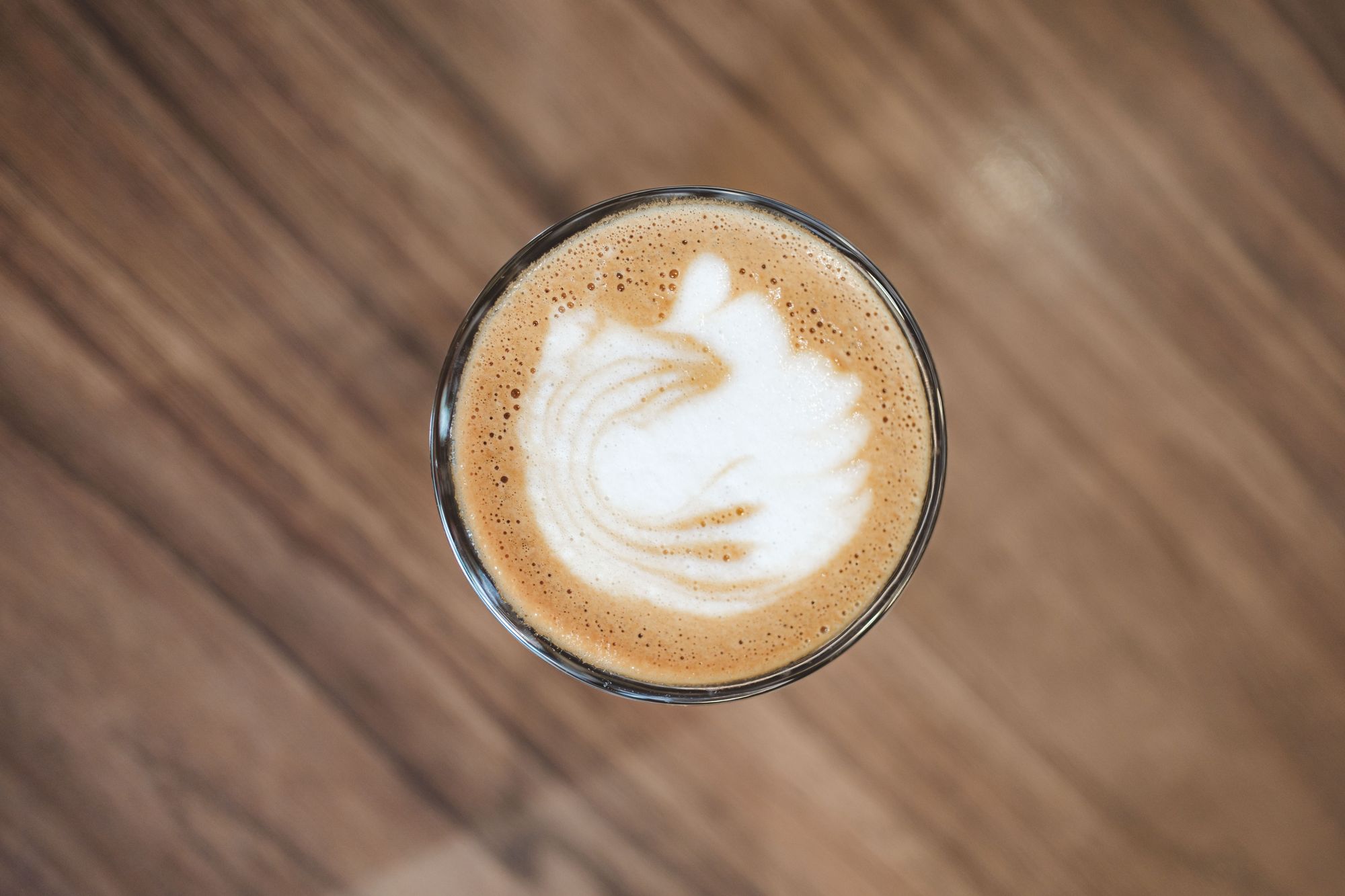 Novella Coffee Bar in Vancouver –&nbsp;Flat White