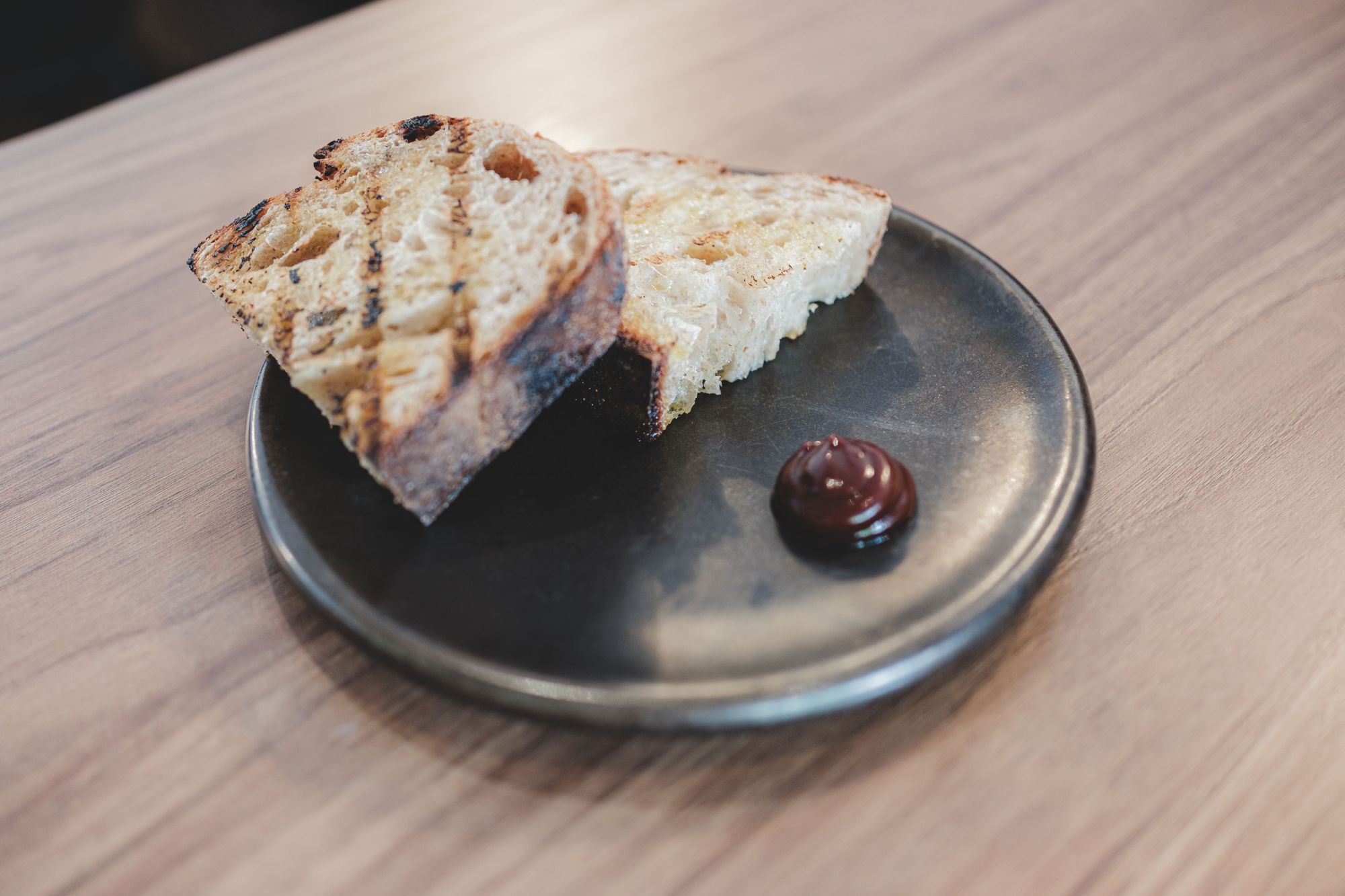 Novella Coffee Bar in Vancouver –&nbsp;French Omelette Sourdough