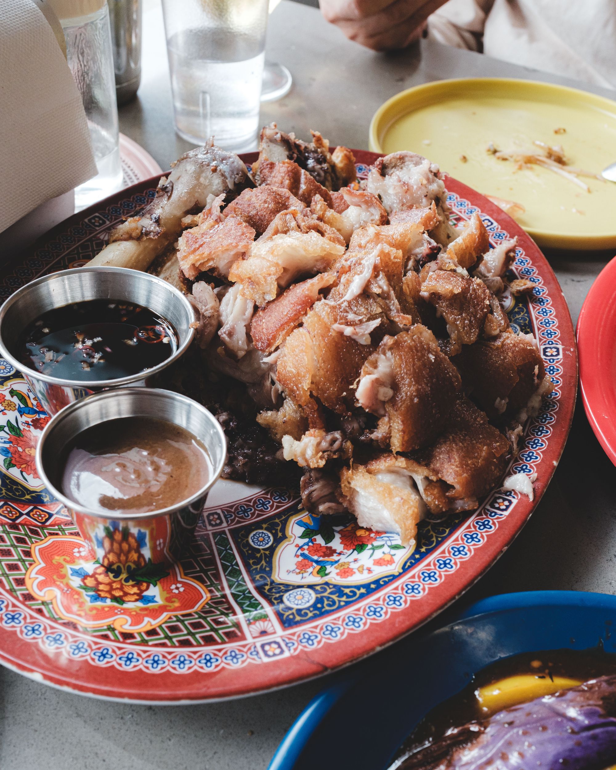 Potluck Hawker Eatery in Vancouver –&nbsp;Crispy Pata