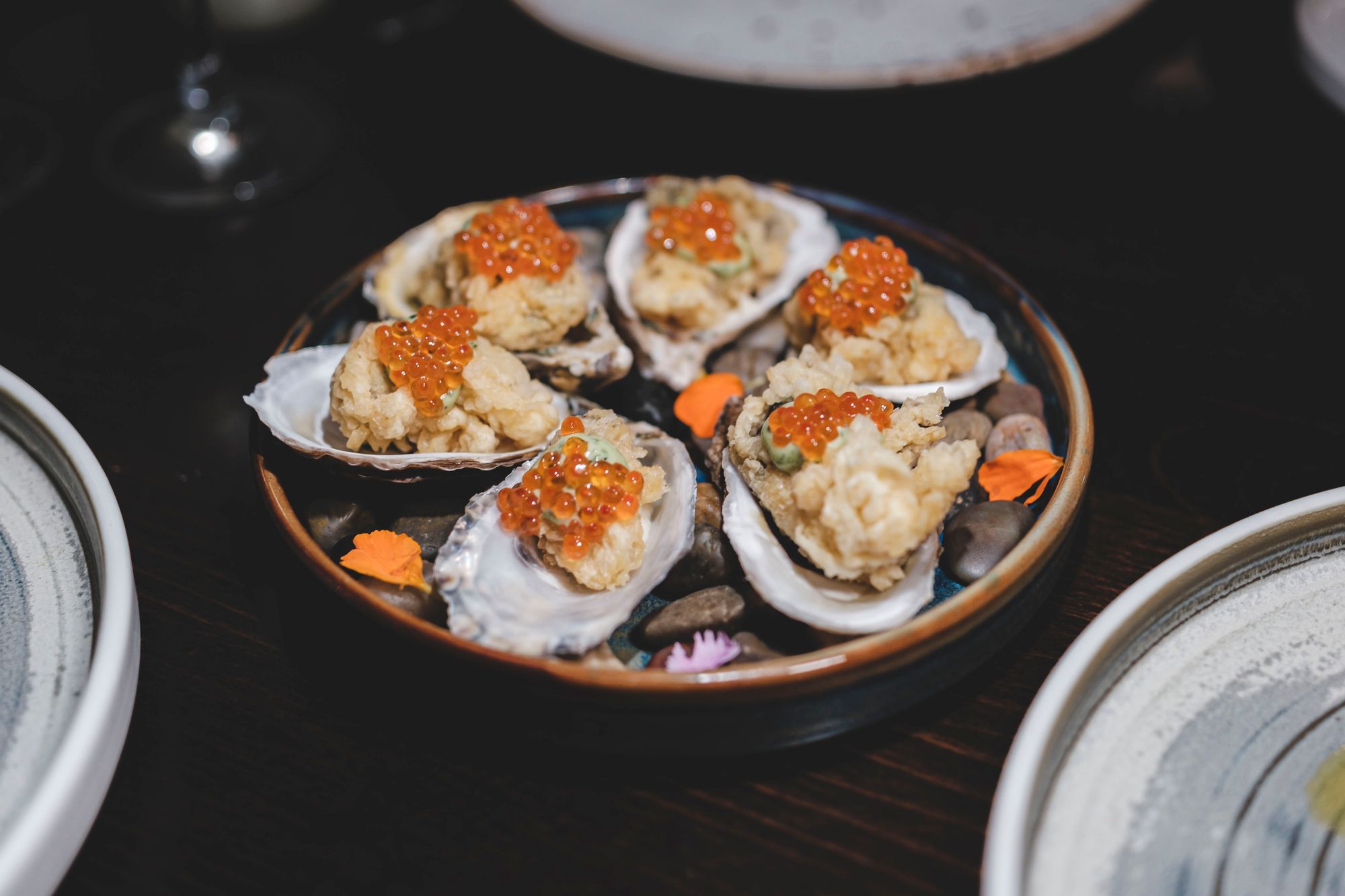 Black Walnut in Vancouver –&nbsp;Crispy Fried Oysters