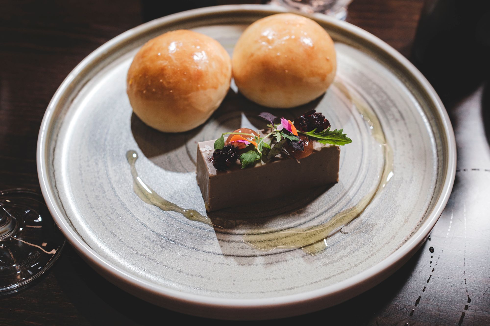 Black Walnut in Vancouver –&nbsp;Foie Gras and Duck Liver Pate