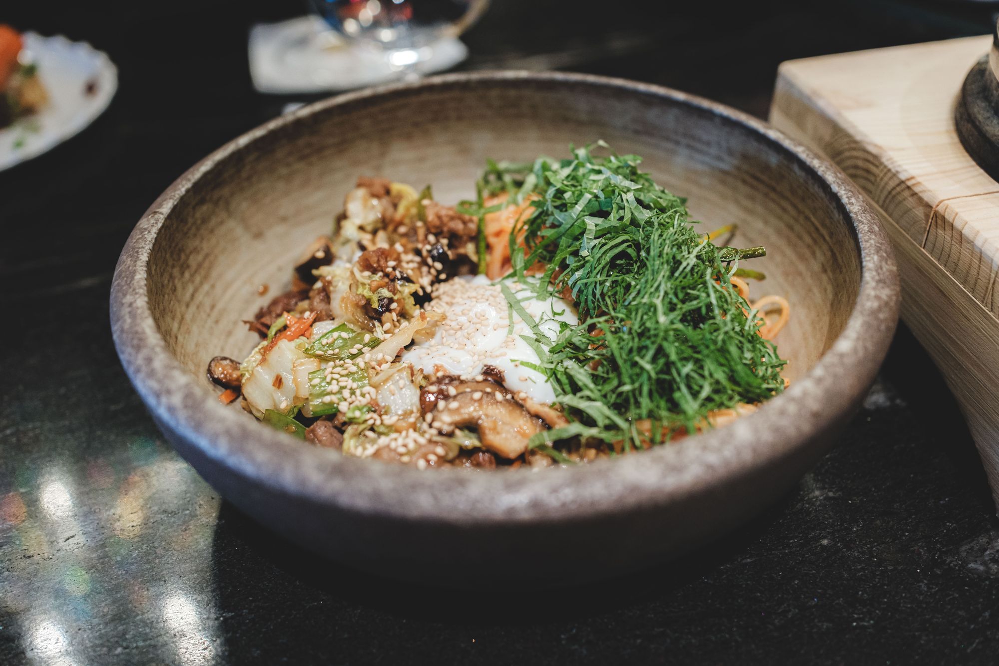 Jess' Restaurant Vancouver –&nbsp;Spicy Noodles