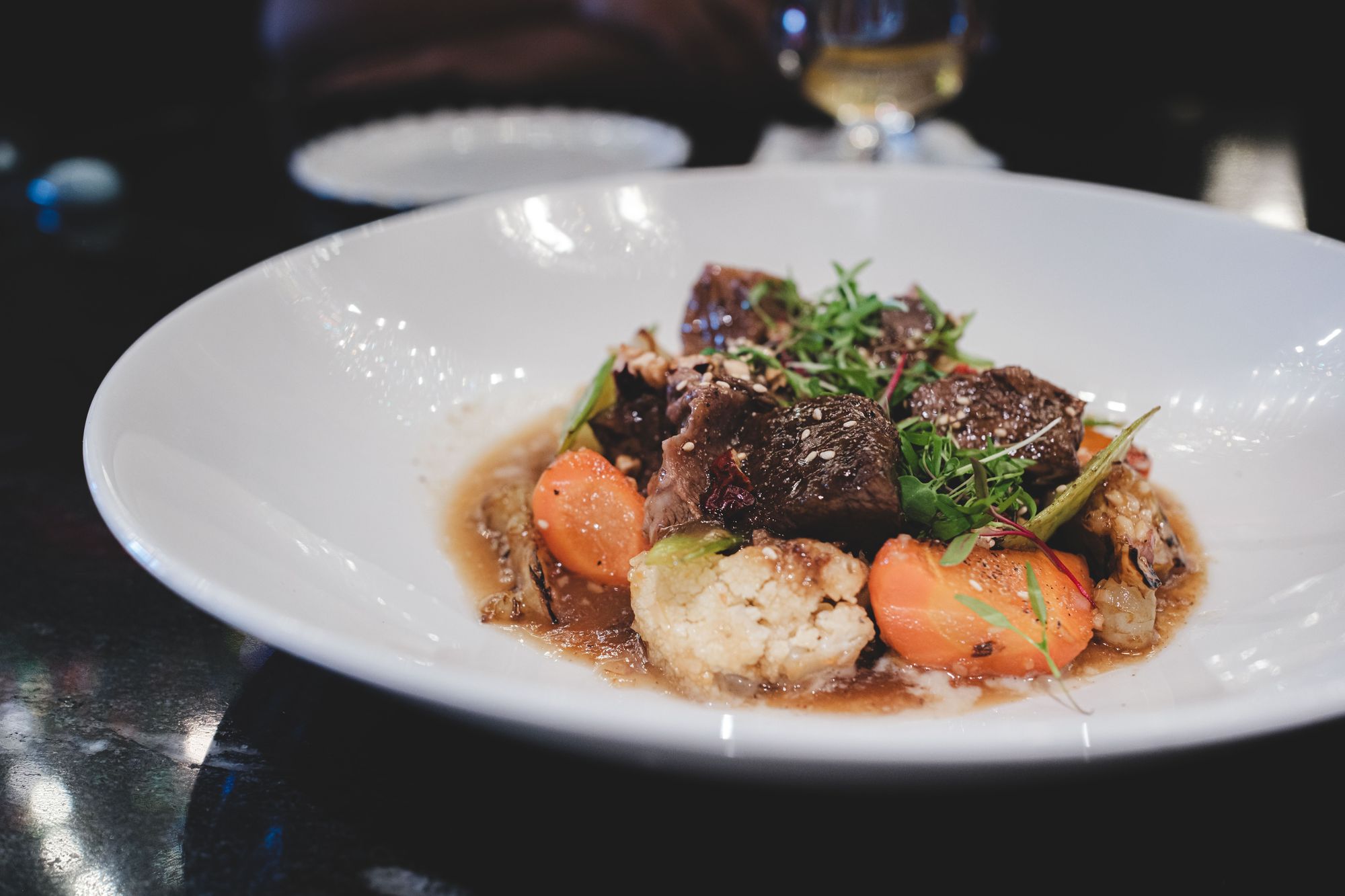 Jess' Restaurant Vancouver –&nbsp;Braised Short Ribs