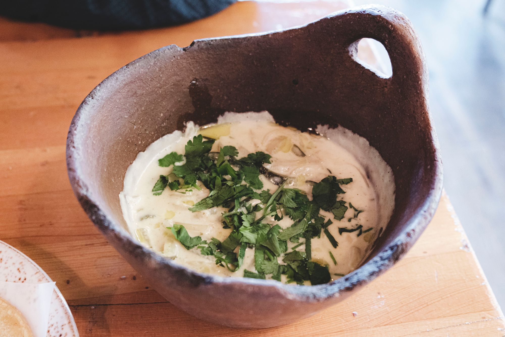 Alimentaria Mexicana in Vancouver –&nbsp;Rajas Con Queso