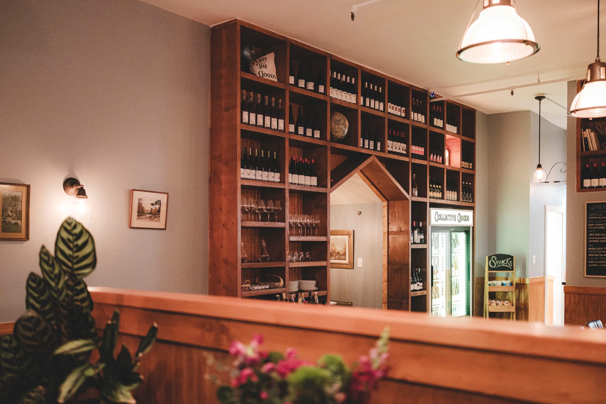 Inside Collective Goods in Vancouver