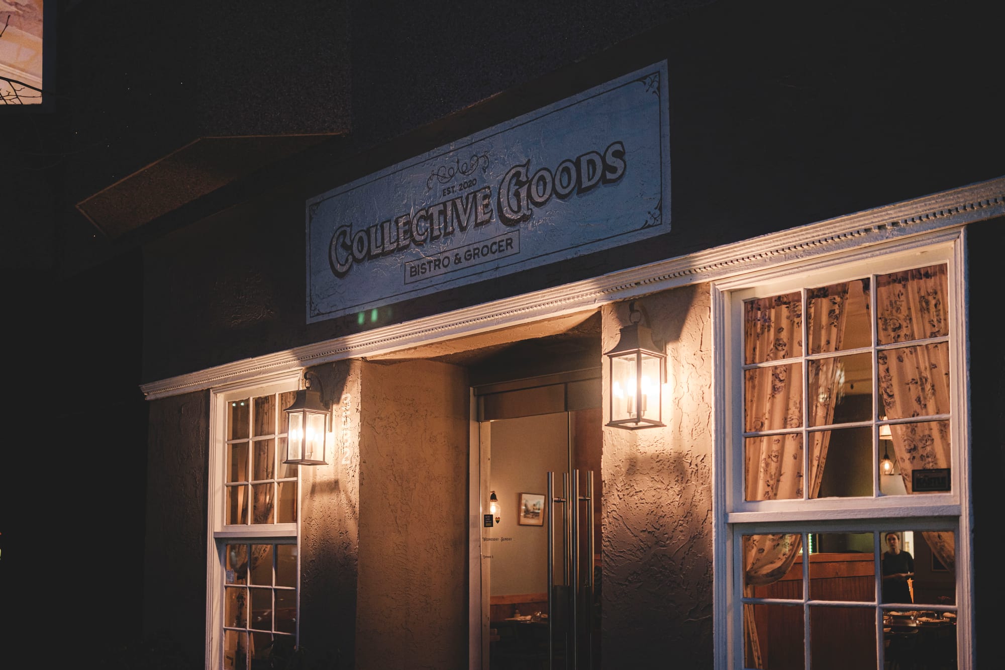 Outside Collective Goods in Vancouver