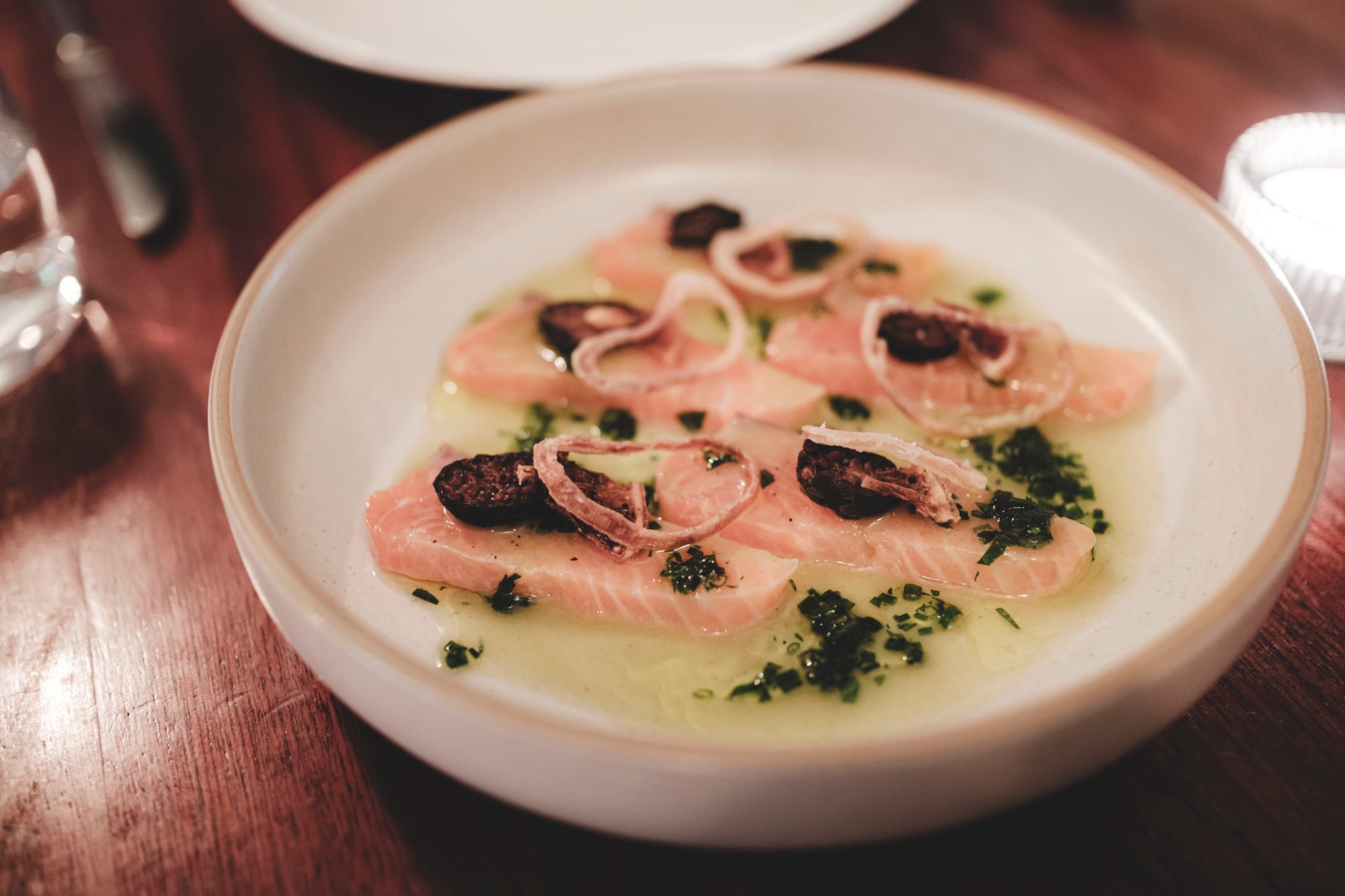 Collective Goods in Vancouver – Salmon Meunière