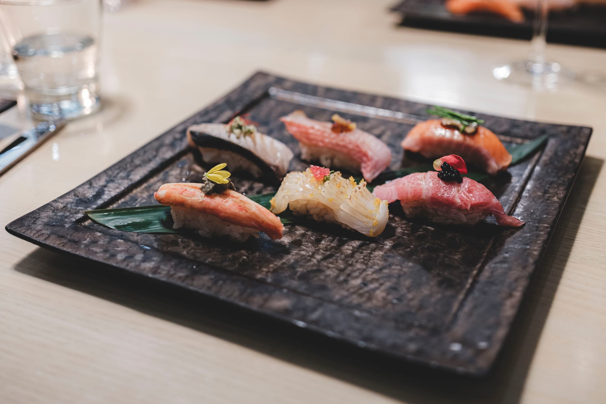 Miku in Vancouver –&nbsp;Holiday 2023 Kaiseki – Aburi Prime