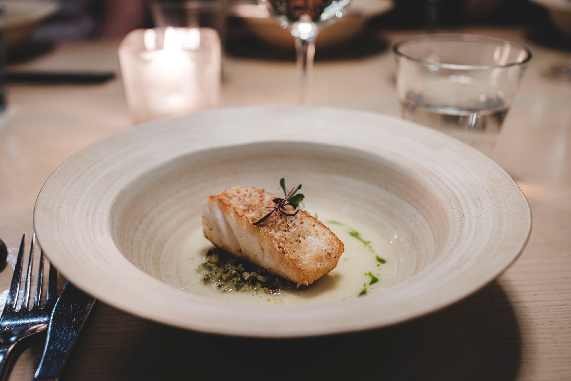 Miku in Vancouver –&nbsp;Holiday 2023 Kaiseki – Pacific Halibut