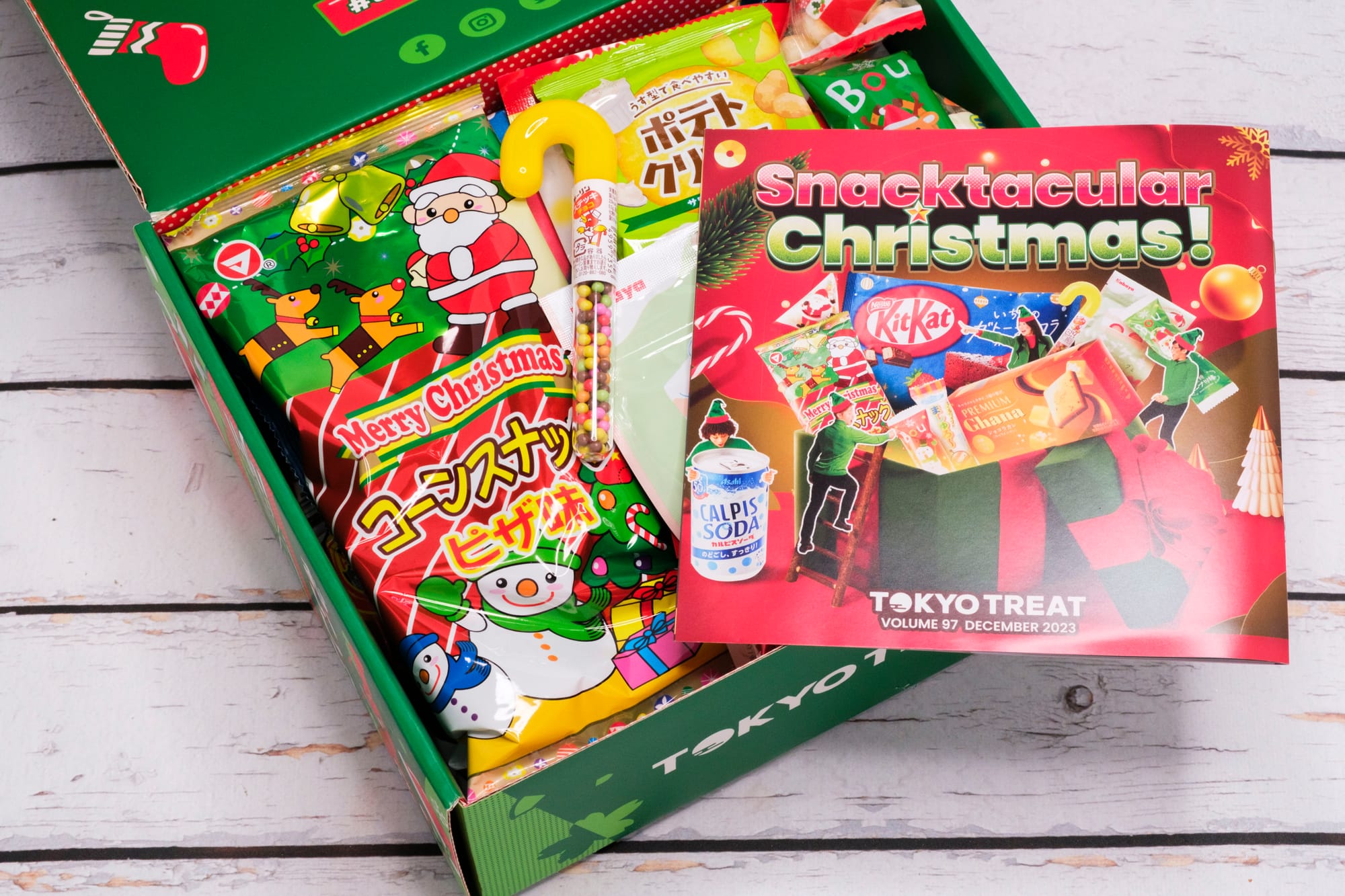 TokyoTreat Subscription Box - Snacks in Box