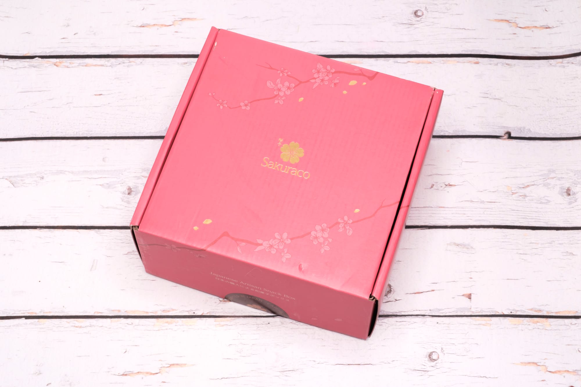 Sakuraco Subscription Box