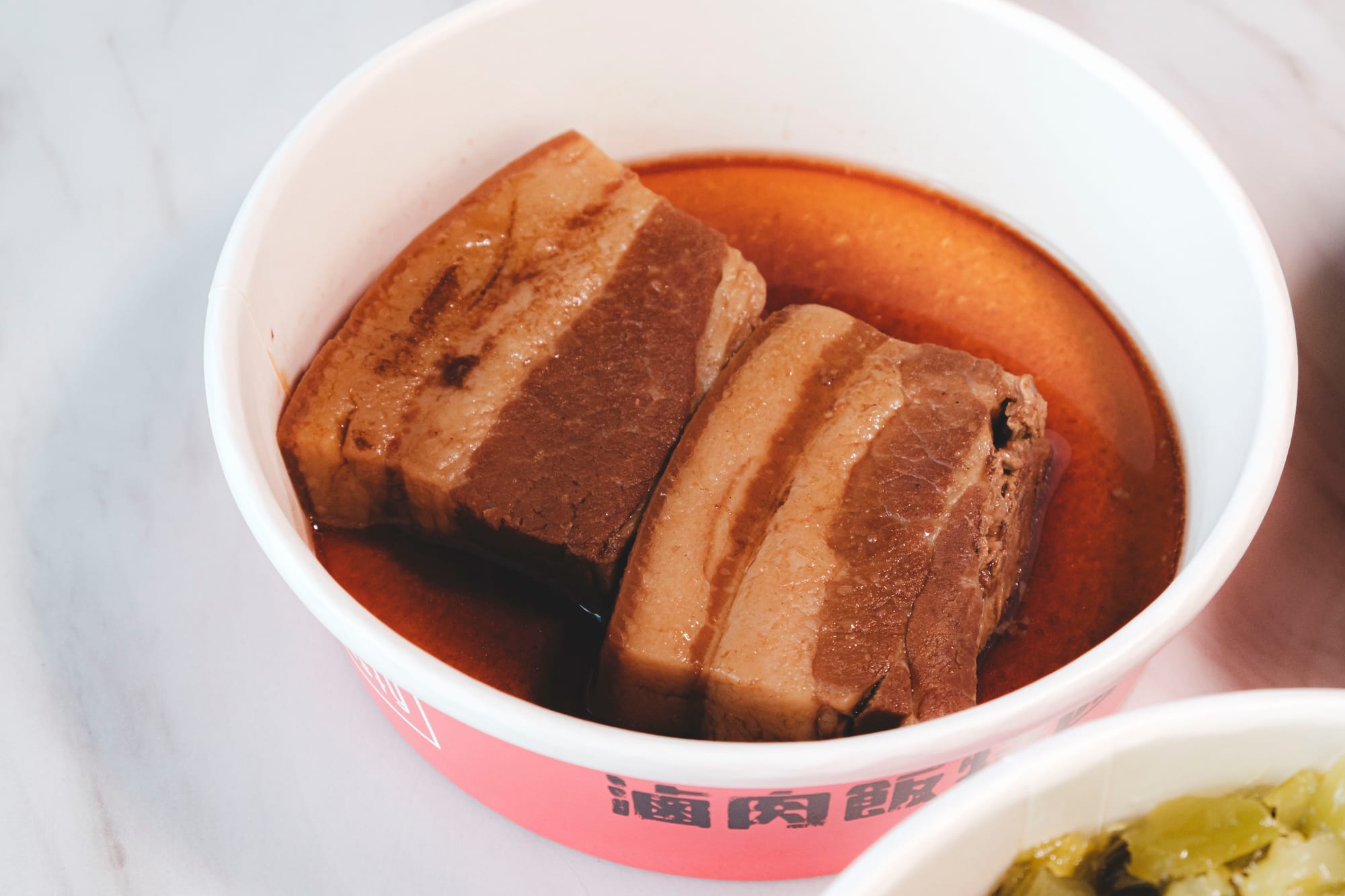 Luroufan Tasty in Burnaby –&nbsp;Braised Pork Belly