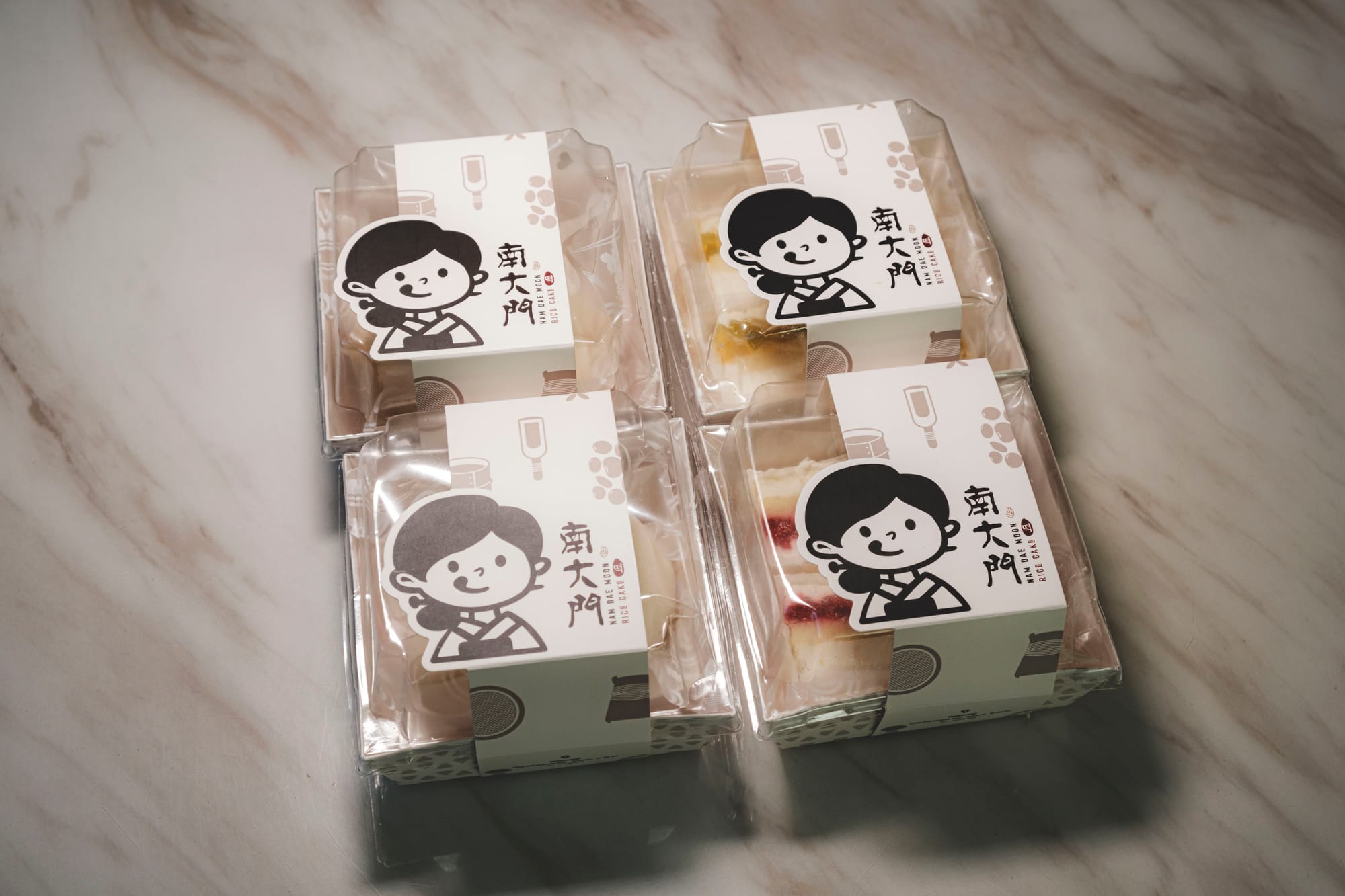 Luroufan Tasty in Burnaby –&nbsp;Rice-Based Desserts