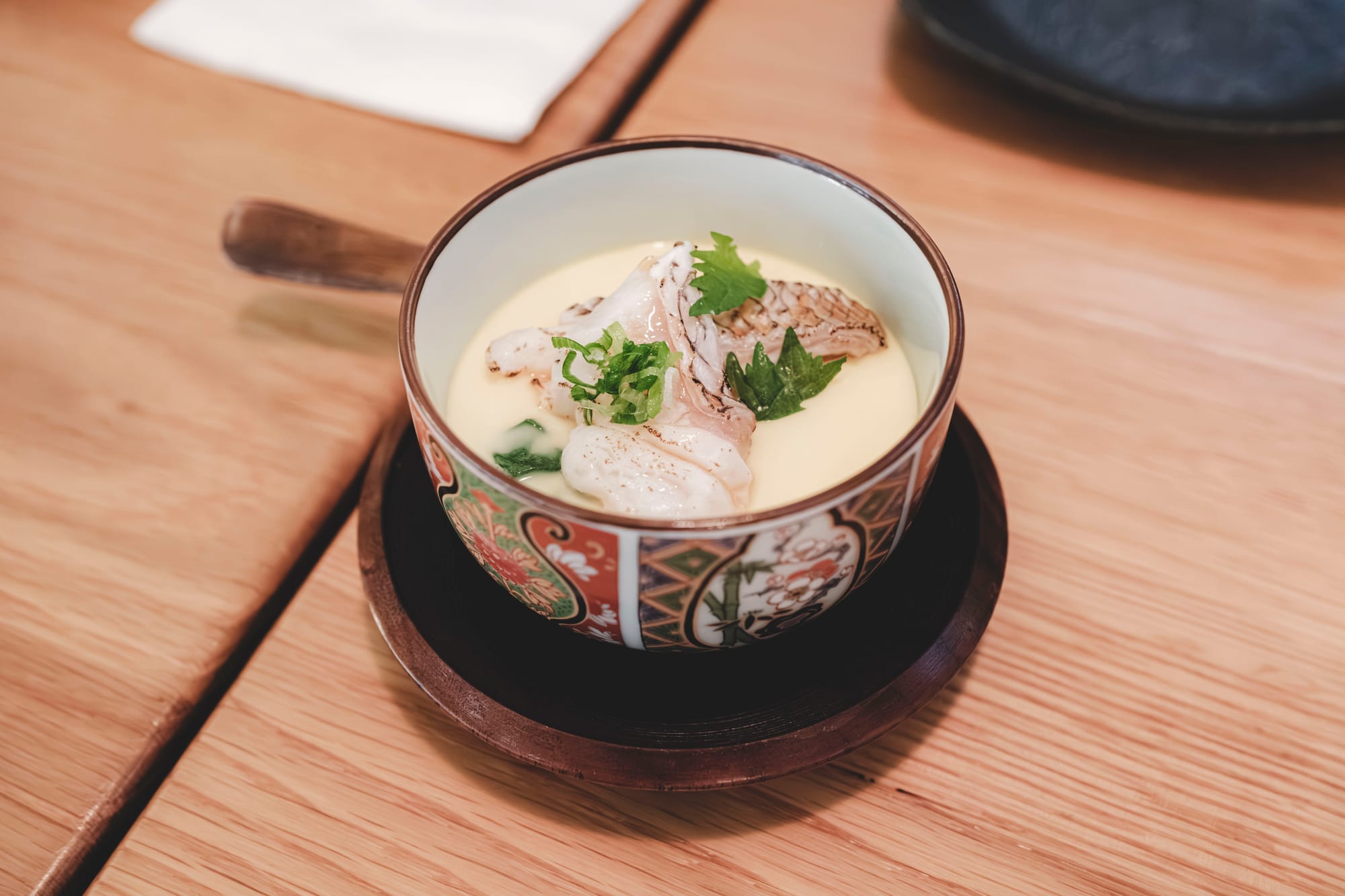 Sushi Hil in Vancouver – Chawan Madai