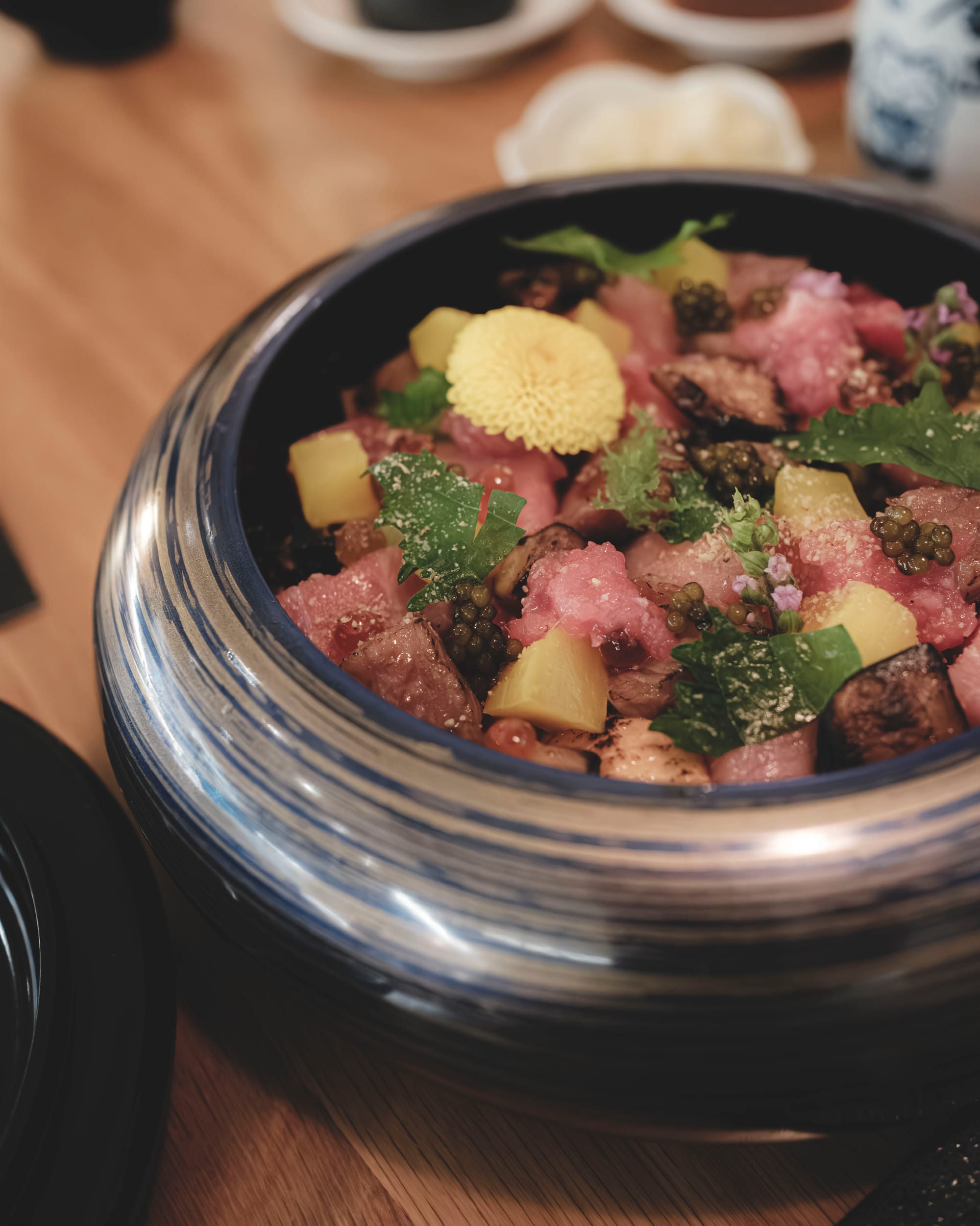 Sushi Hil in Vancouver – Chirashi Royale