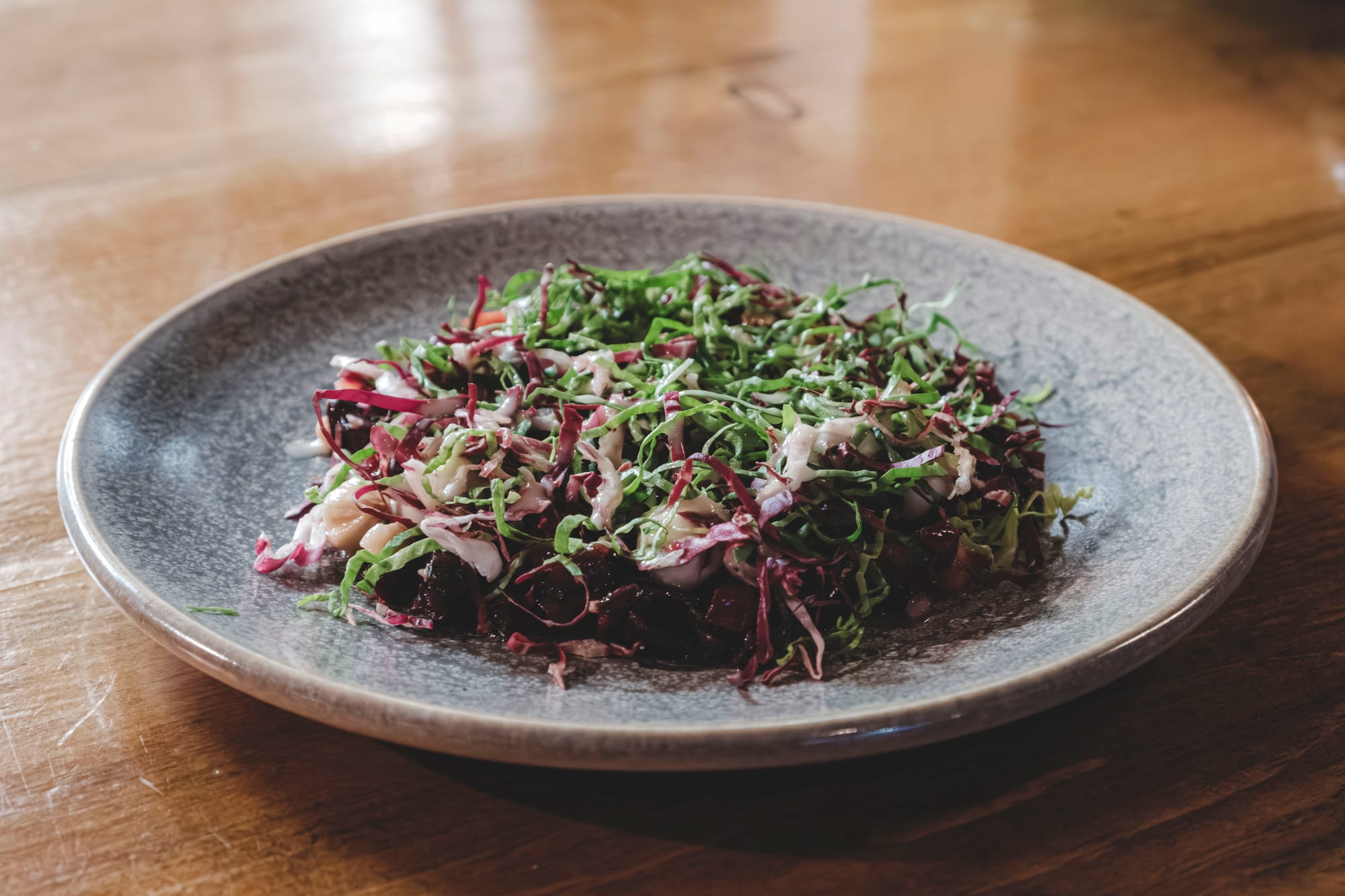 Folke in Vancouver – Beet Tartare