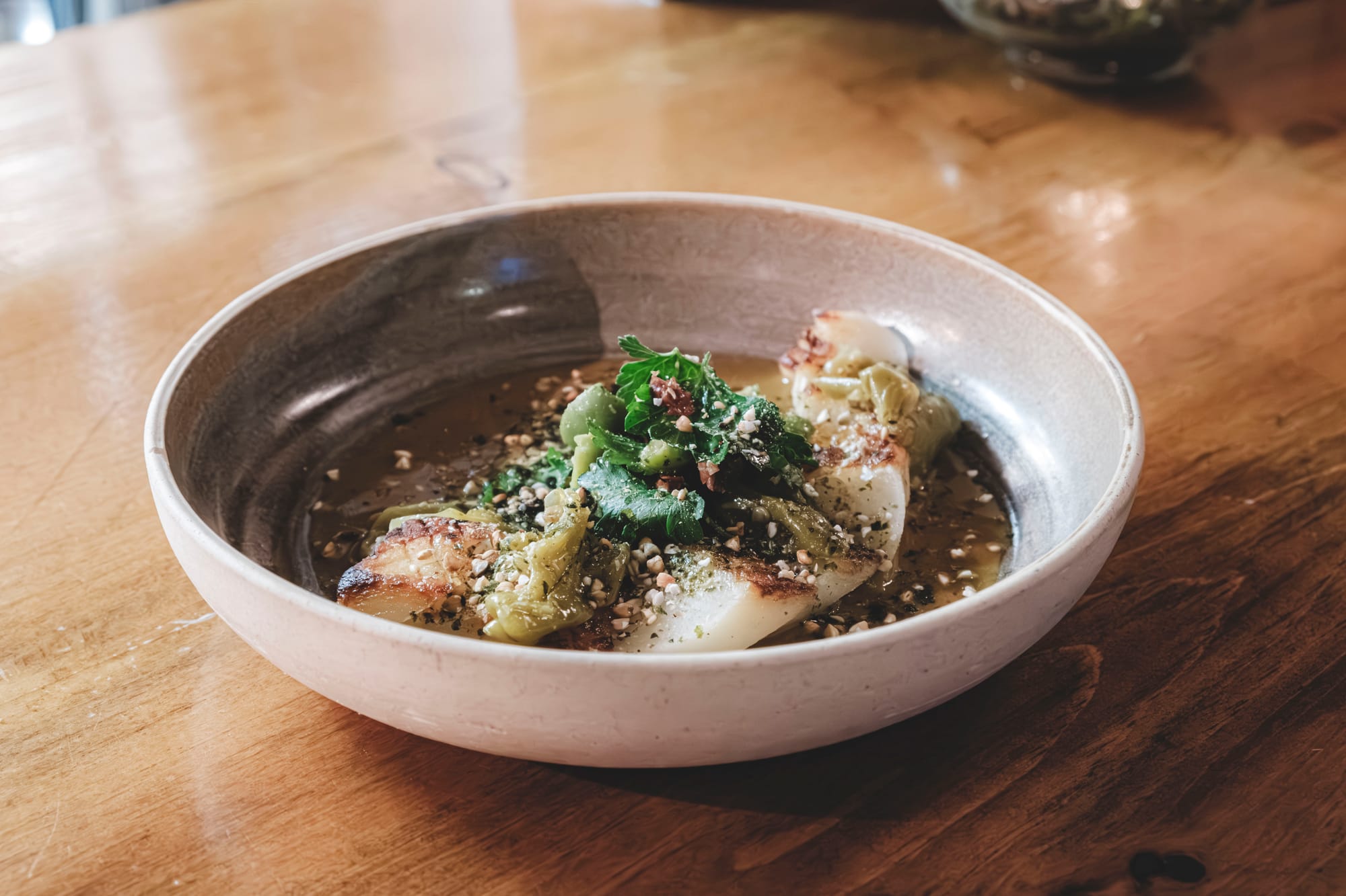 Folke in Vancouver – Celery Root