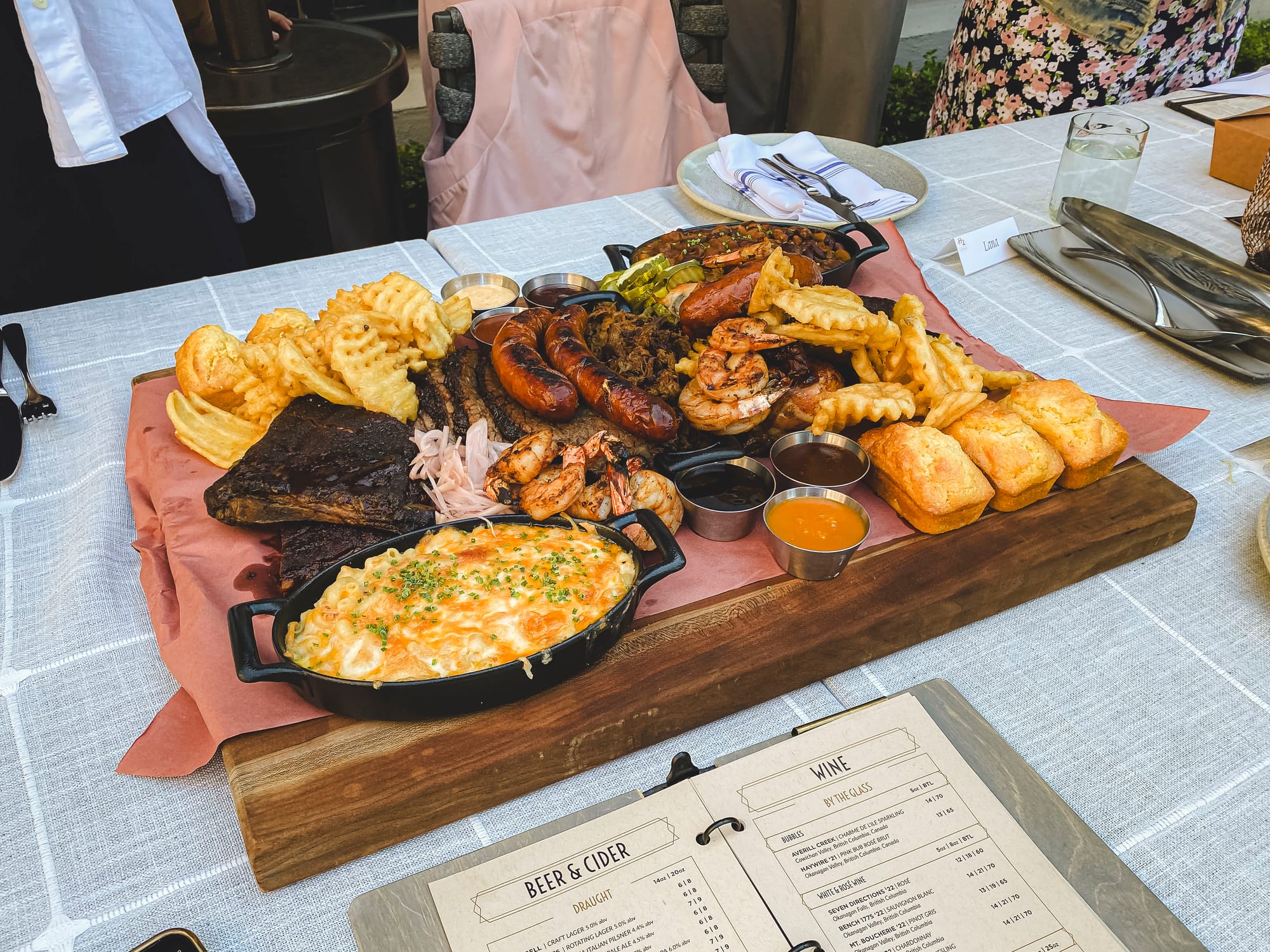 H2 Kitchen + Bar: Carnivore's Feast
