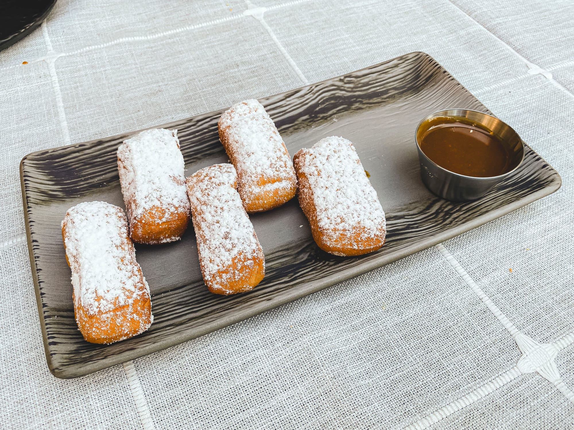 H2 Kitchen + Bar Vancouver: Bayshore Beignets