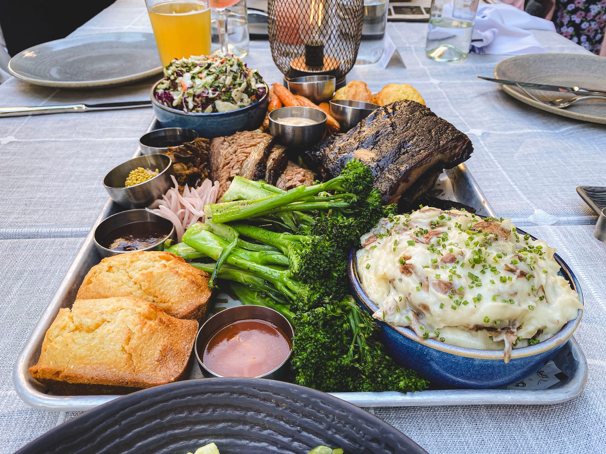 H2 Kitchen + Bar Vancouver: Date Night Meat Sweats