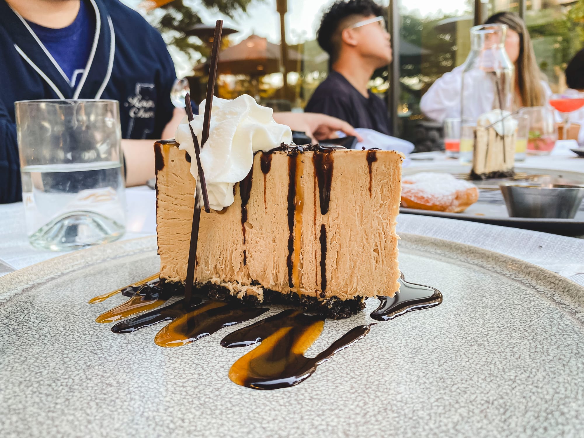 H2 Kitchen + Bar Vancouver: Martha's Mud Pie